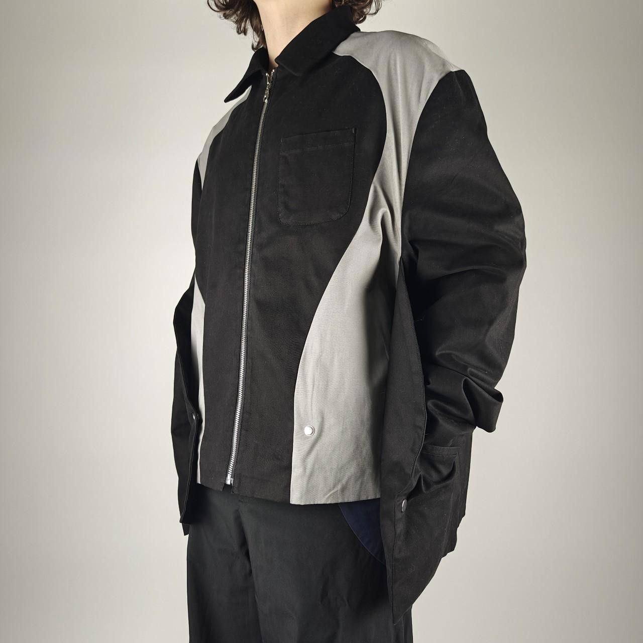 Other 7440 Black/Grey Panelled Jacket. Size US M / EU 48-50 / 2 - 3 Thumbnail