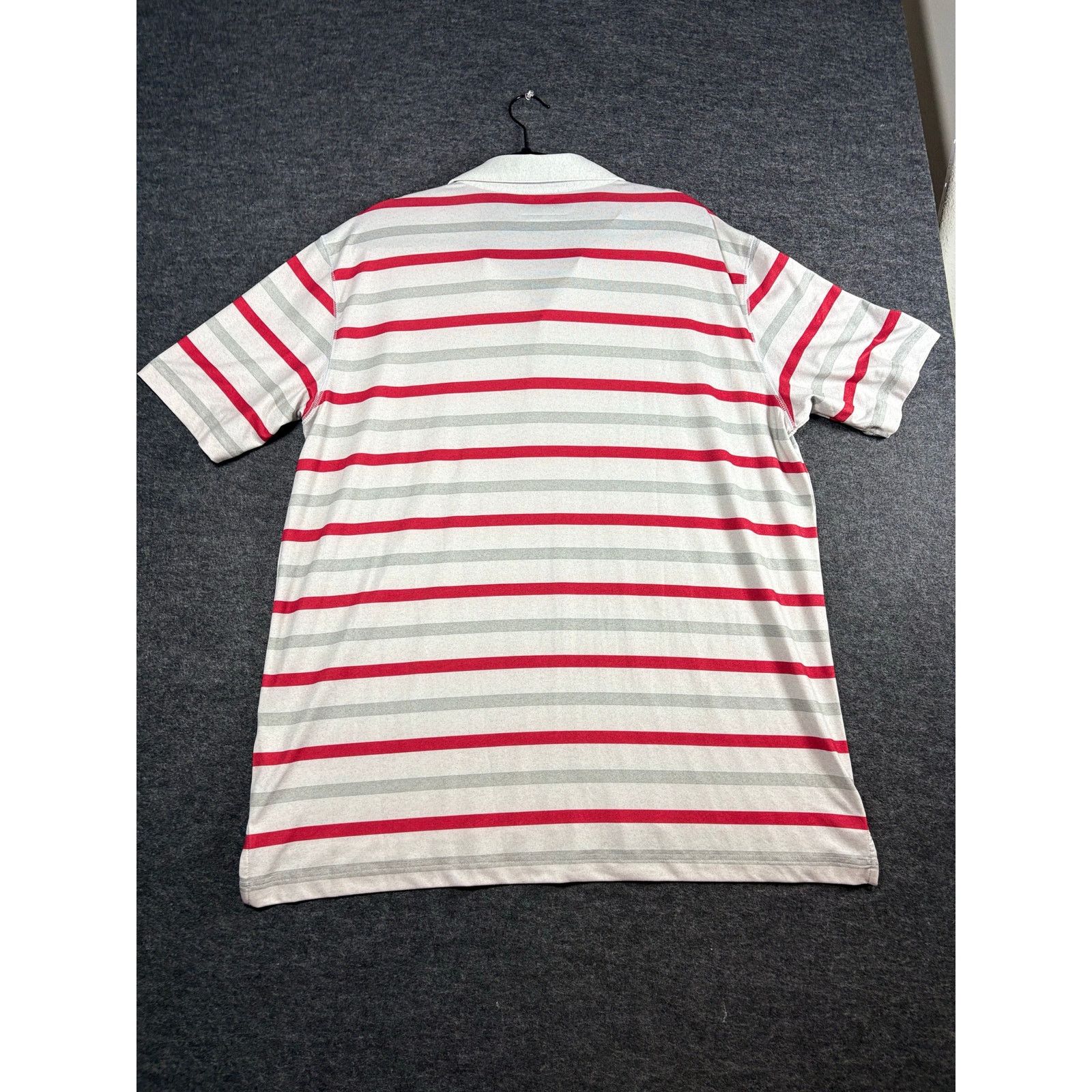 Callaway Callaway Opti Dri Polo Shirt Mens Large Golf Performance Size US L / EU 52-54 / 3 - 2 Thumbnail