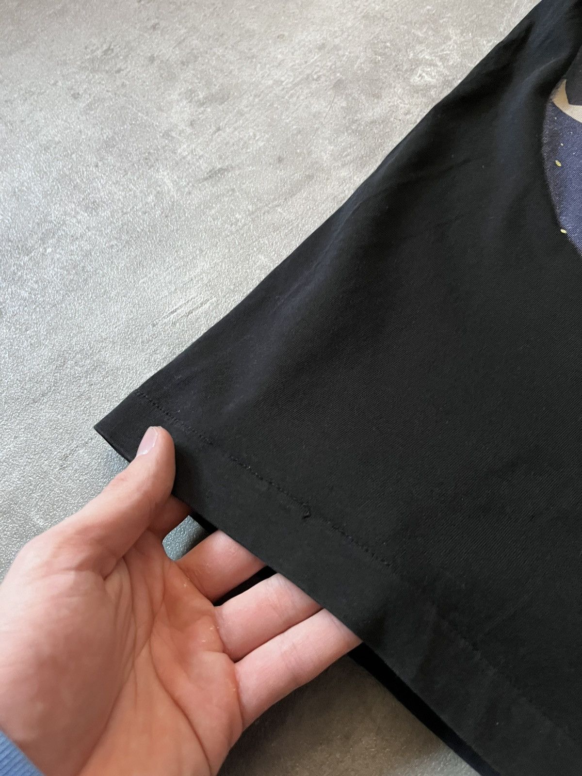 Balenciaga Balenciaga F/W 13 Join a weird trip T-shirt black Size US M / EU 48-50 / 2 - 7 Thumbnail