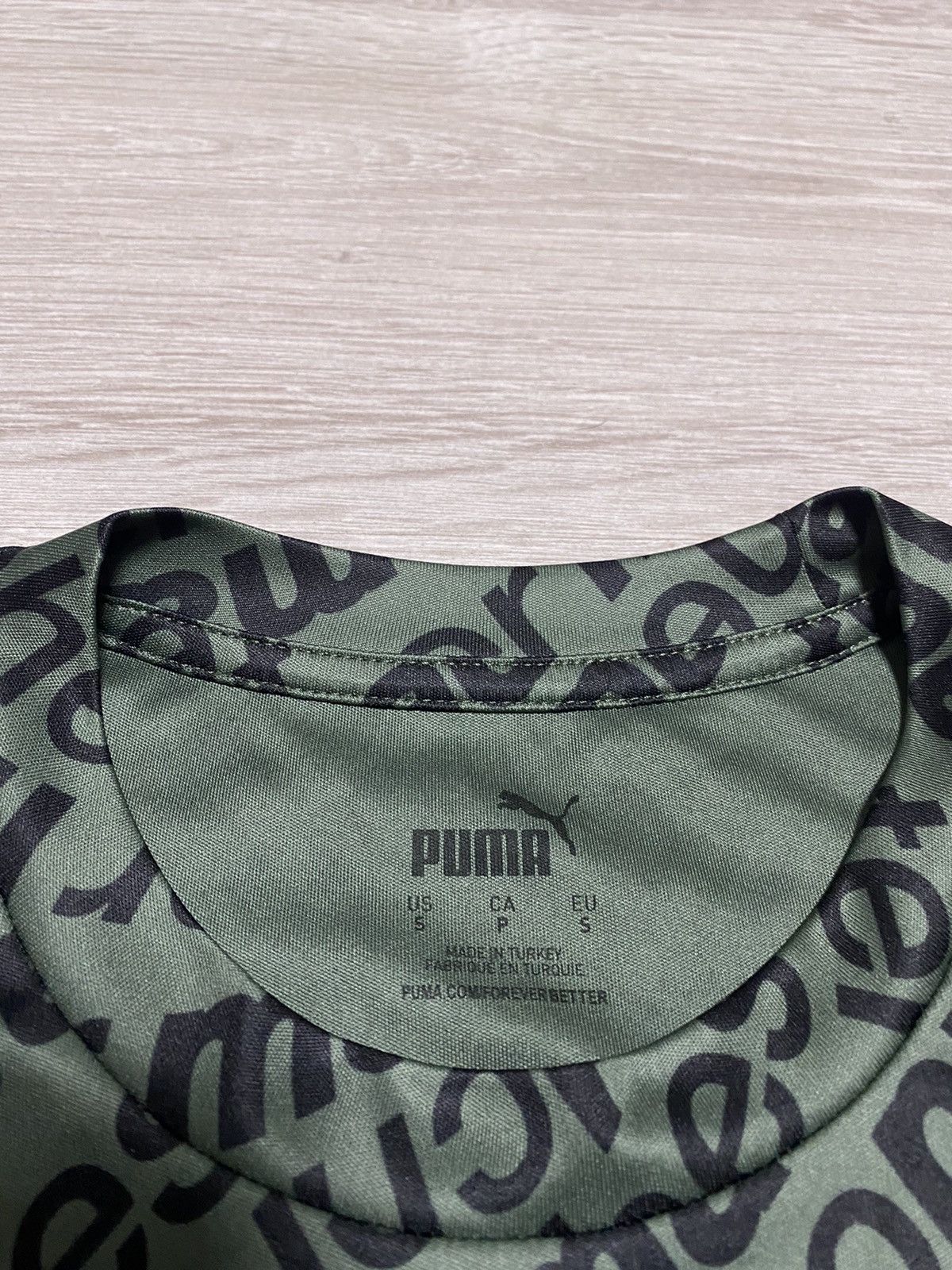 Puma MANCHESTER CITY PUMA x MDCR 2021/2022 SOCCER JERSEY Size US S / EU 44-46 / 1 - 7 Thumbnail