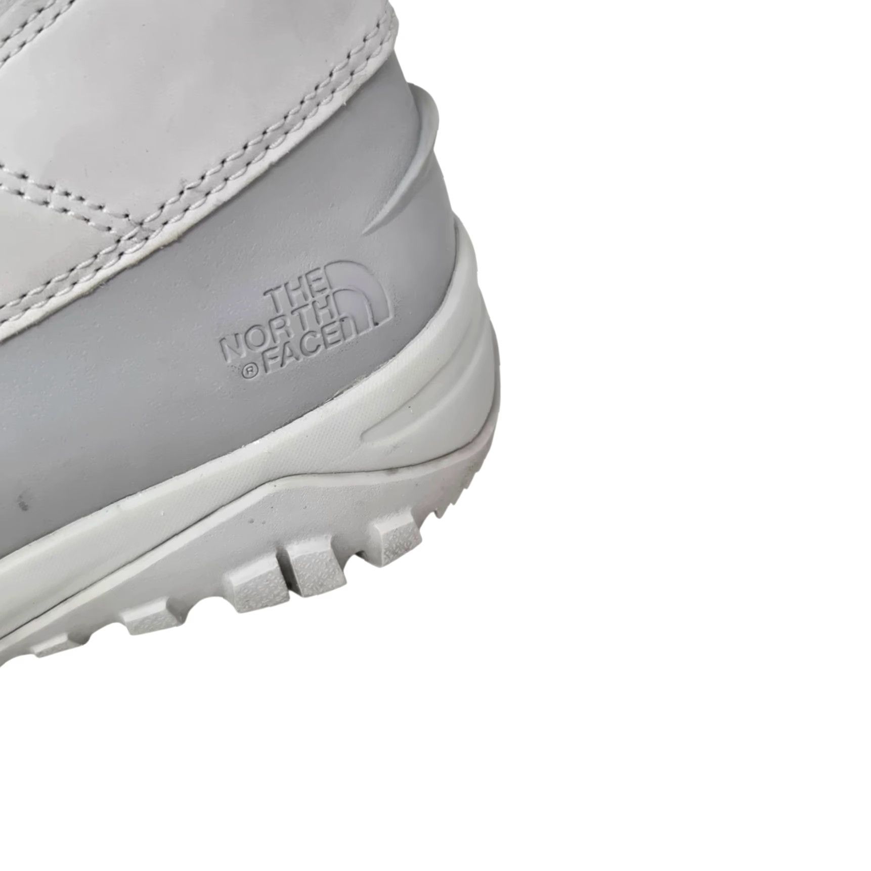 The North Face VINTAGE The North Face Yukiona Snow Boot Women 7 Gray Size US 7 / IT 37 - 3 Thumbnail