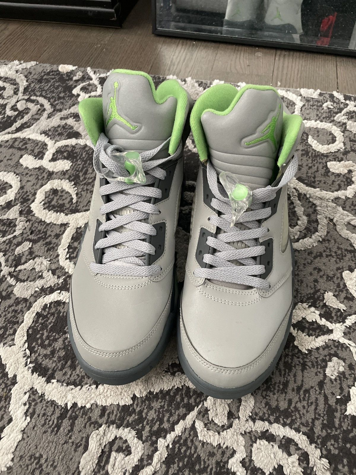 Jordan Brand Jordan 5 Green Bean Size US 8.5 / EU 41-42 - 6 Thumbnail