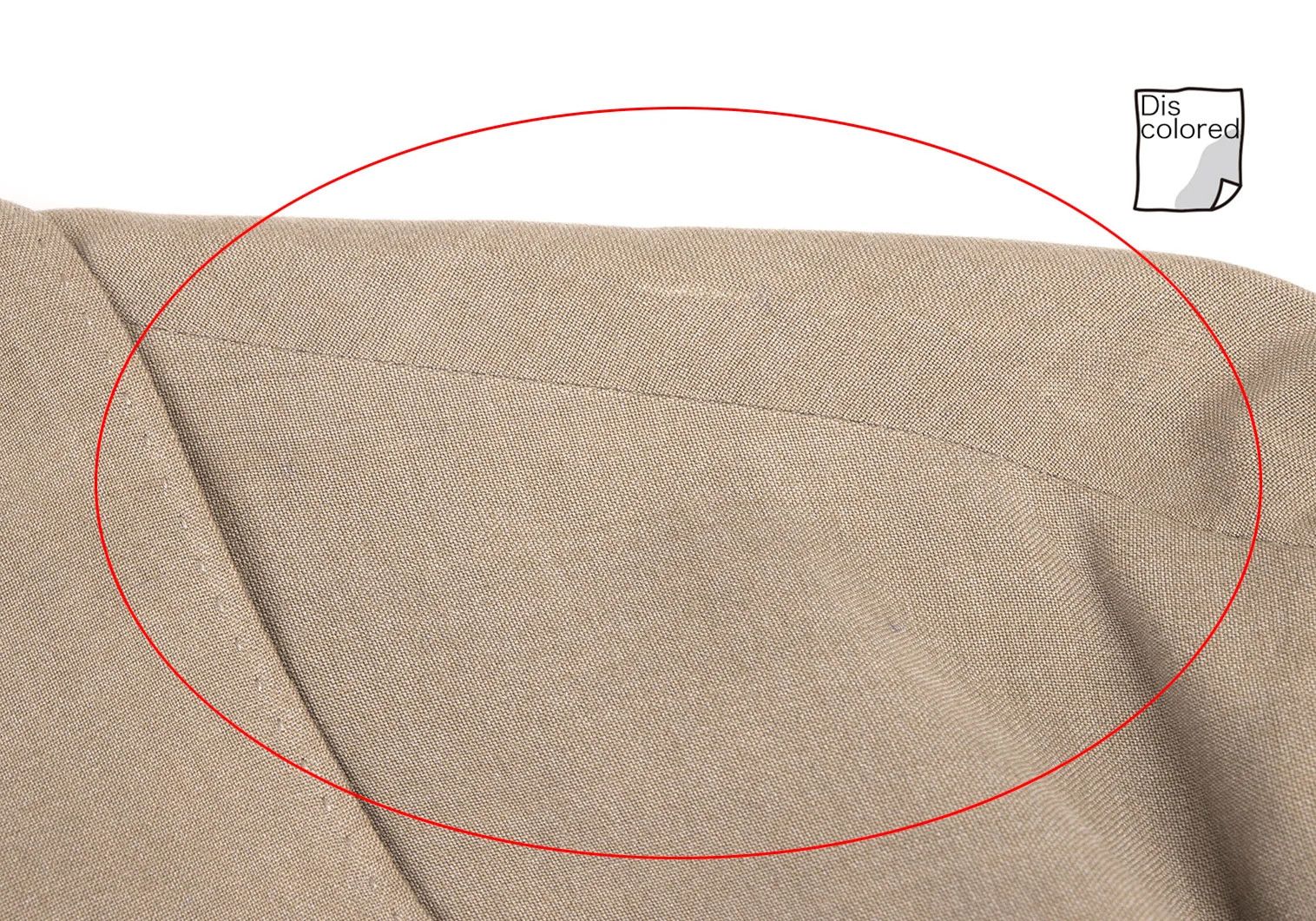 Issey Miyake Rayon Silk Flap Pocket Jacket in Beige Size US M / EU 48-50 / 2 - 5 Thumbnail