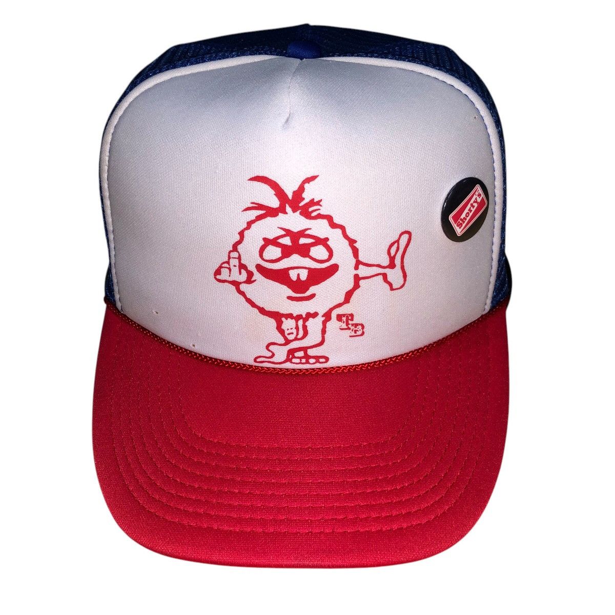 Otto Otto Praying God's Favorite Real Tree Camo Snap Back