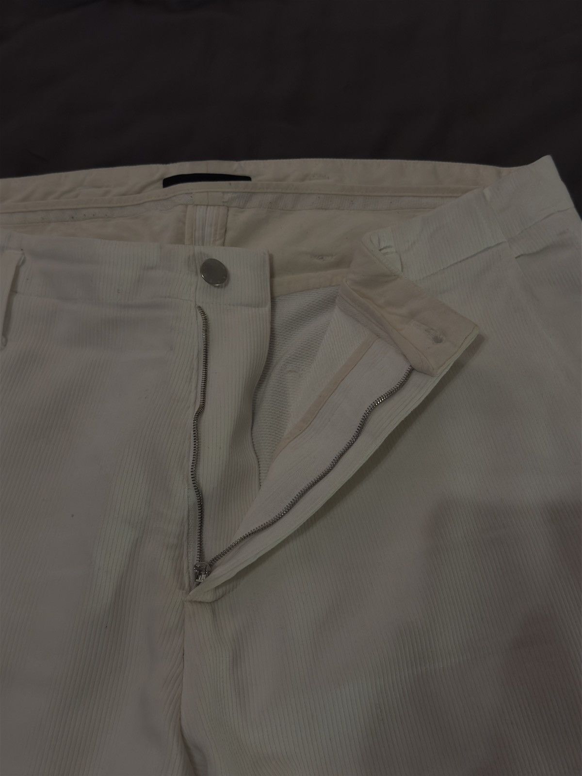 3MAN 3man Corduroy Pants Size US 33 - 5 Thumbnail