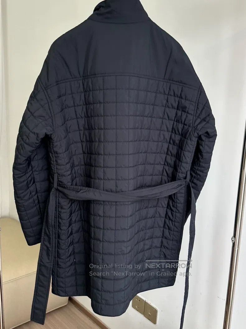 Hermes Hermes Autumn and winter tailored overcoat Size XS / US 0-2 / IT 36-38 - 5 Thumbnail
