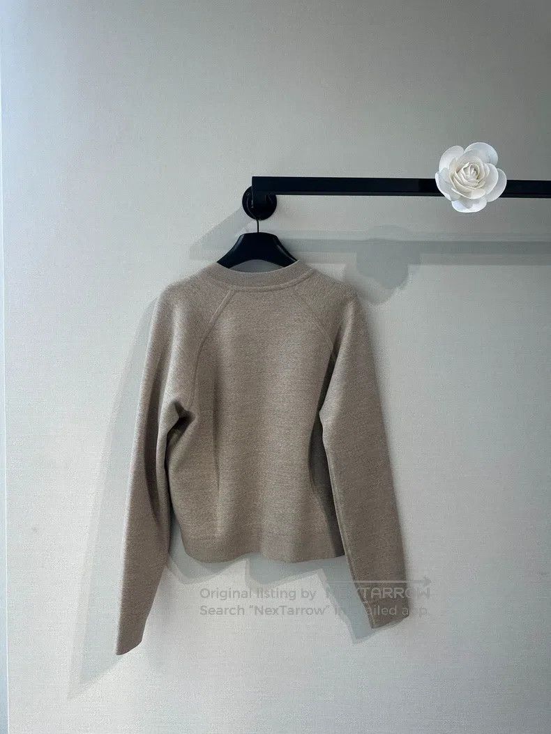 Hermes Hermes Cashmere H Letter Reversible Jacket Size XS / US 0-2 / IT 36-38 - 5 Thumbnail