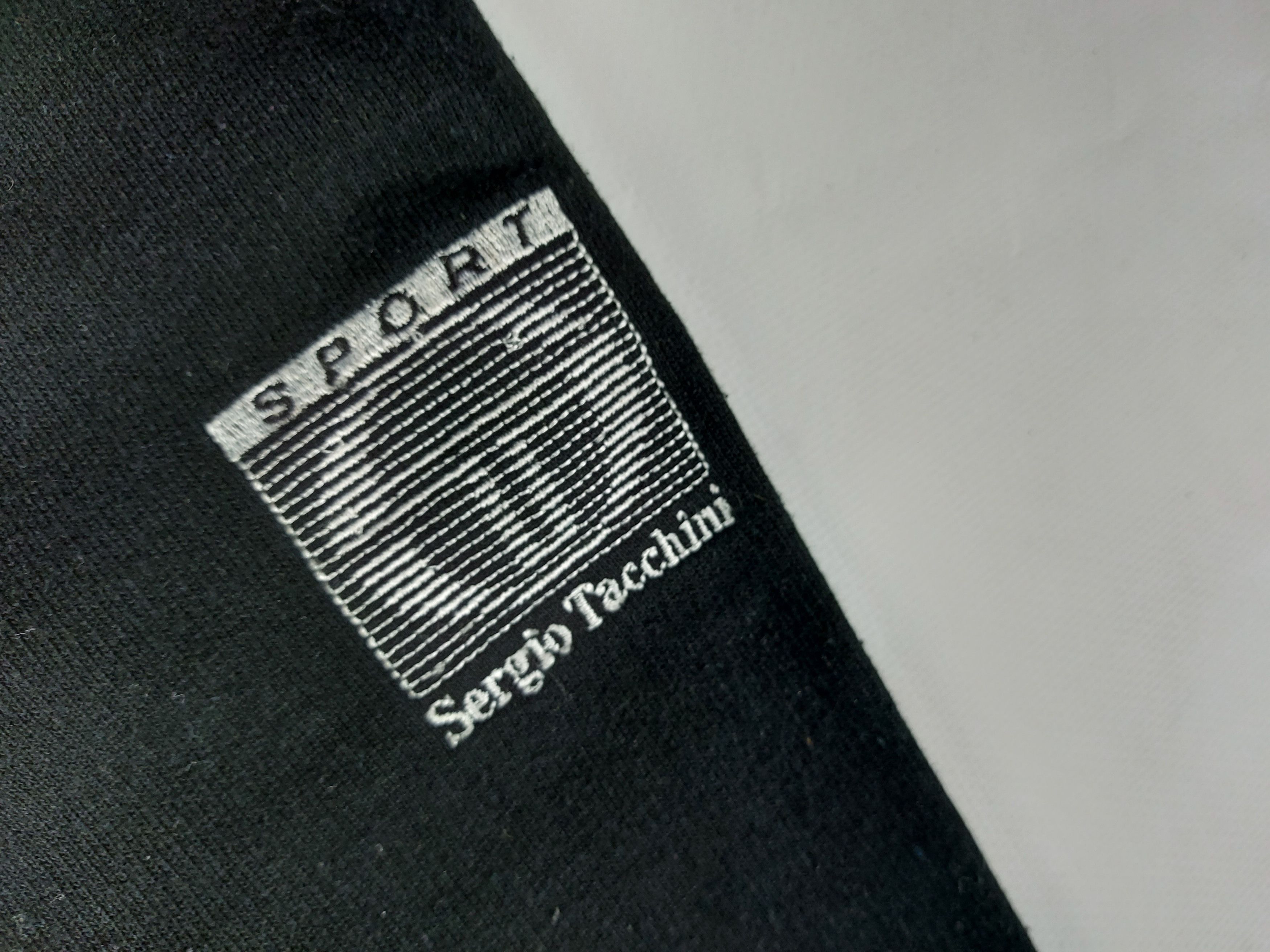 Sergio Tacchini × Vintage Vintage Sergio Tacchini Pants Size US 36 / EU 52 - 2 Thumbnail