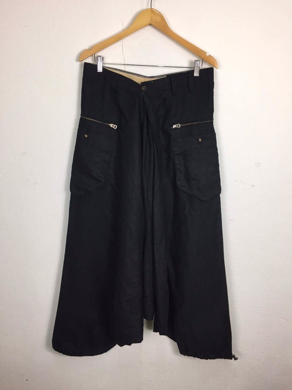 If Six Was Nine Vintage 90s PPFM Sarouel Pants Size US 33 - 1 Thumbnail