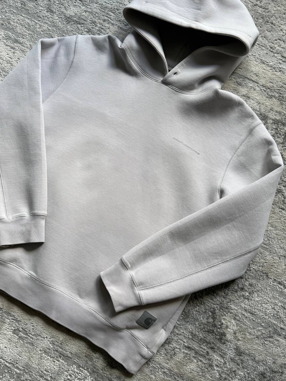 Carhartt Carhartt hoodie Size US S / EU 44-46 / 1 - 2 Thumbnail