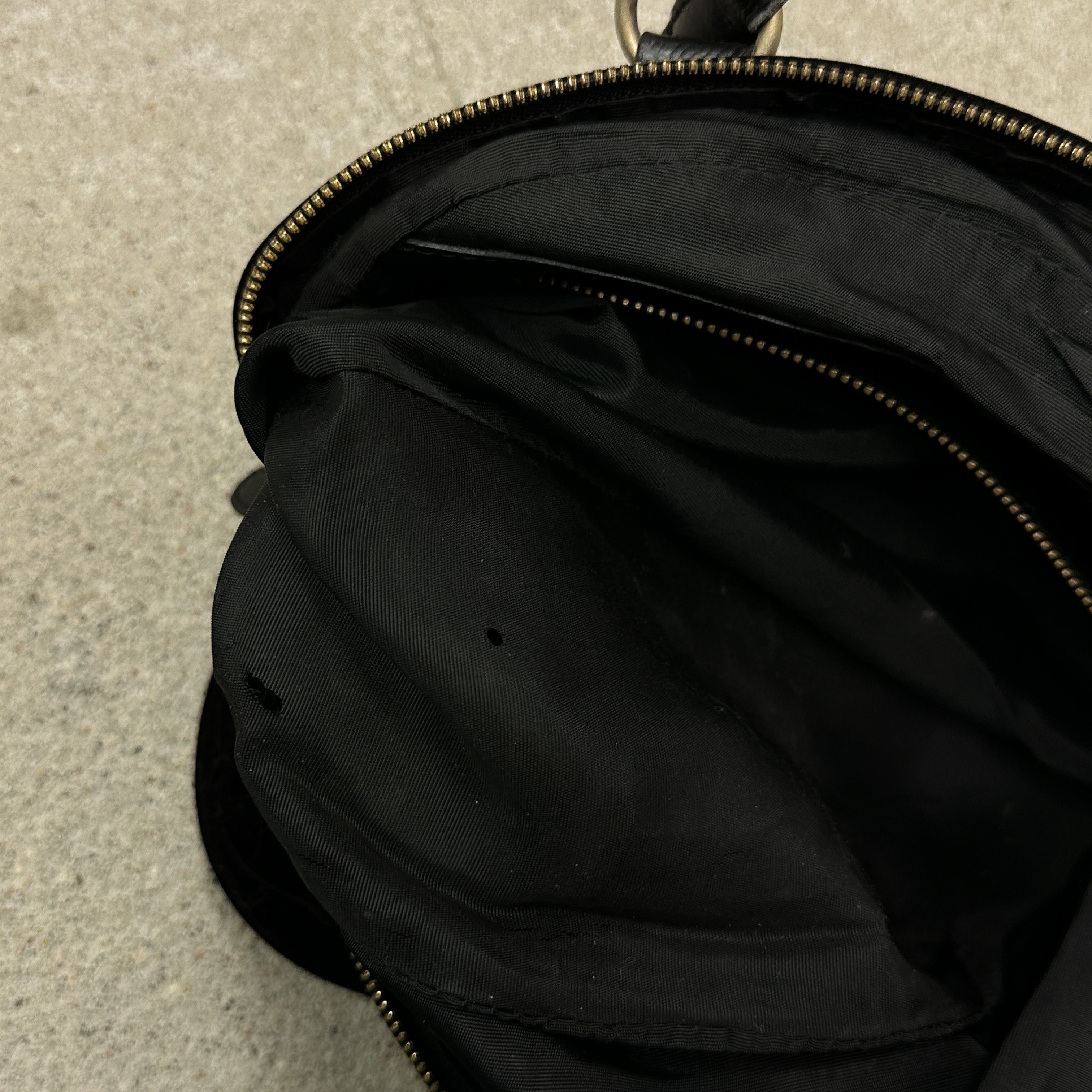 Jil Sander Vintage Avant Garde Jil Sander Bowling Bag Y2K Size ONE SIZE - 15 Thumbnail