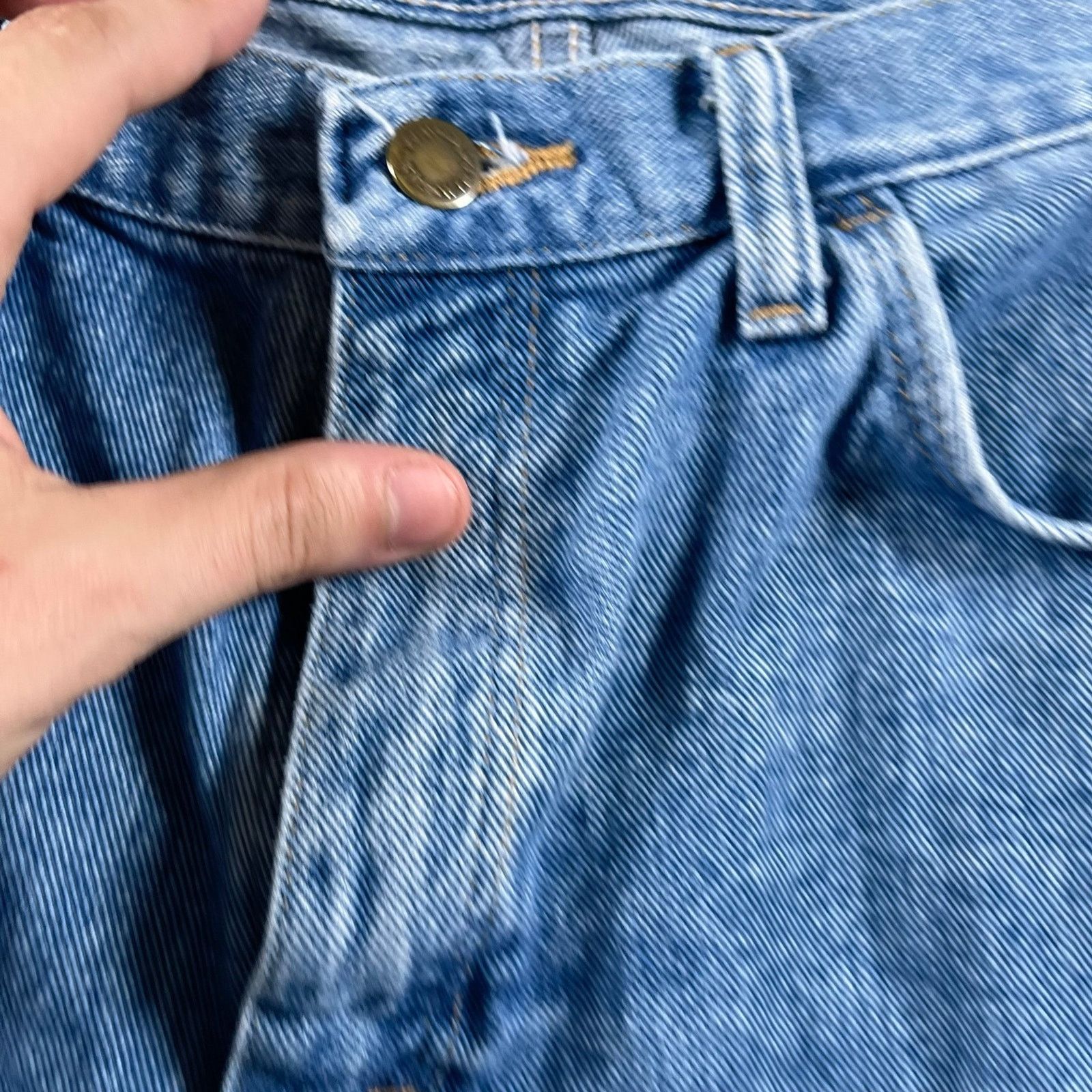 Wrangler Vintage wrangler Jorts Size US 32 / EU 48 - 3 Thumbnail