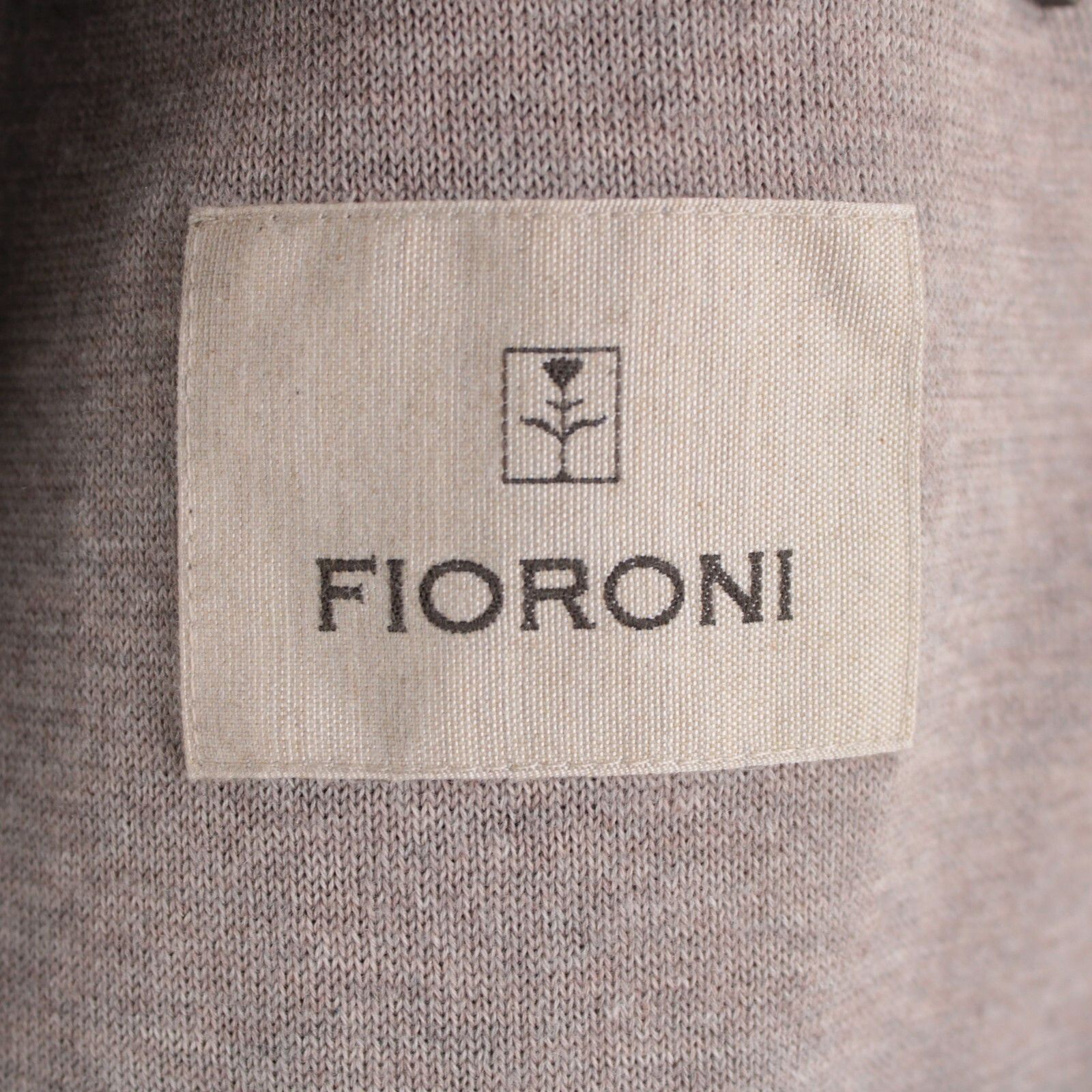 Other Fioroni Jacket Size XL US In Blue Cotton Blend Size US XL / EU 56 / 4 - 8 Thumbnail