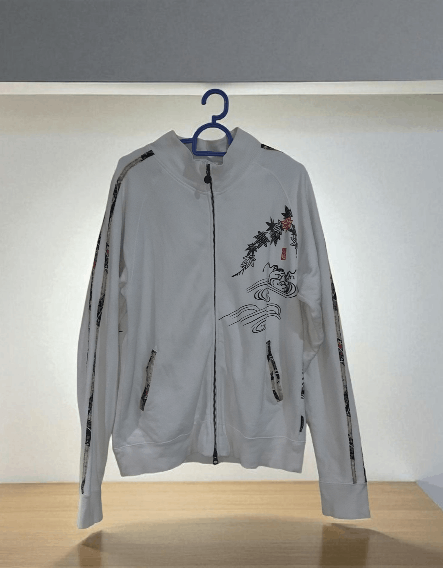 Japanese Brand Japanese Tracktop Size US L / EU 52-54 / 3 - 1 Thumbnail