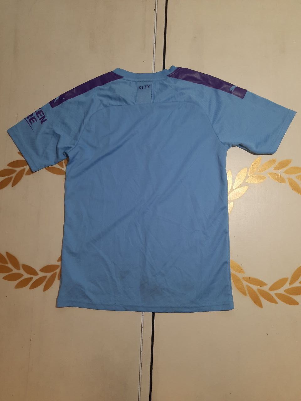 Puma Puma Manchester City Home Jersey 125 years 2019-2020 Size US M / EU 48-50 / 2 - 11 Thumbnail