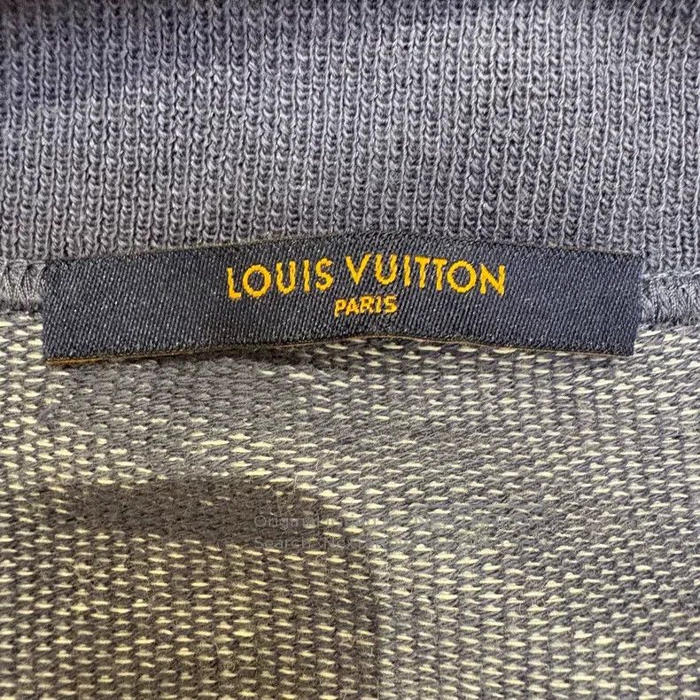 Louis Vuitton Louis Vuitton Letter bullet screen full of printed jacket Size US L / EU 52-54 / 3 - 7 Thumbnail