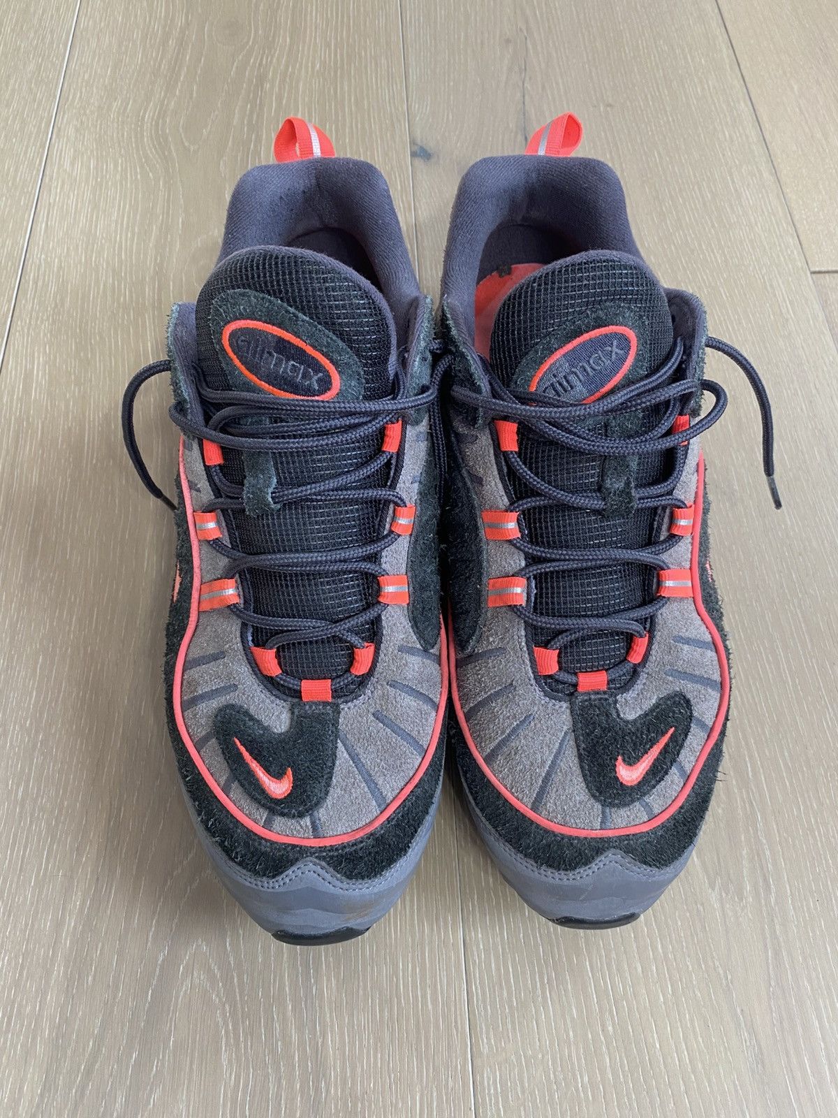 Nike Nike Air Max 98 ‘I-95’ Size US 13 / EU 46 - 9 Thumbnail