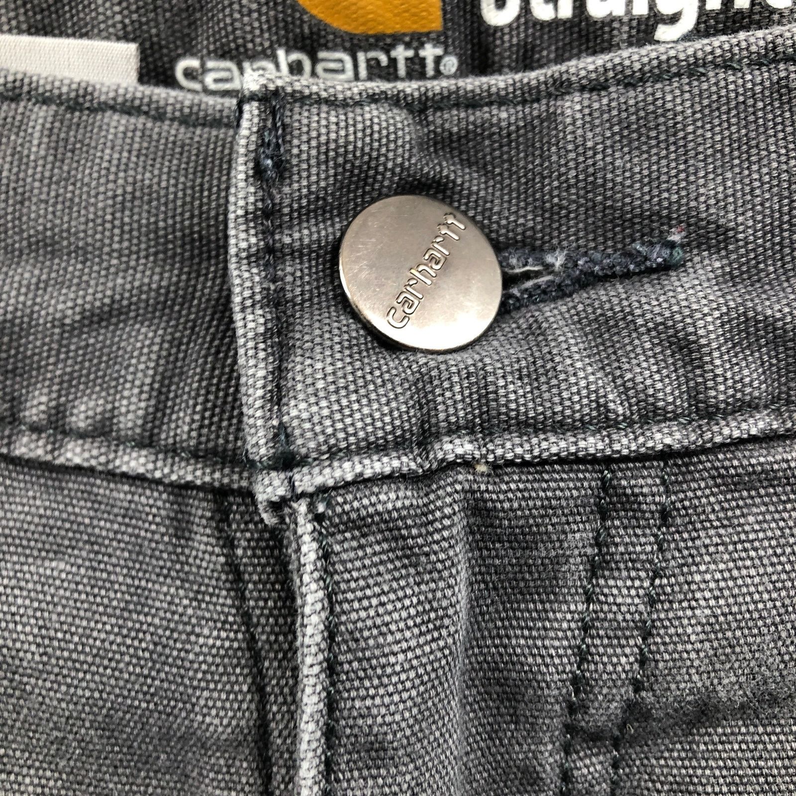 Carhartt Carhartt 102821 Rugged Flex Rigby Straight Fit Pant 30X32 Size US 30 / EU 46 - 7 Thumbnail
