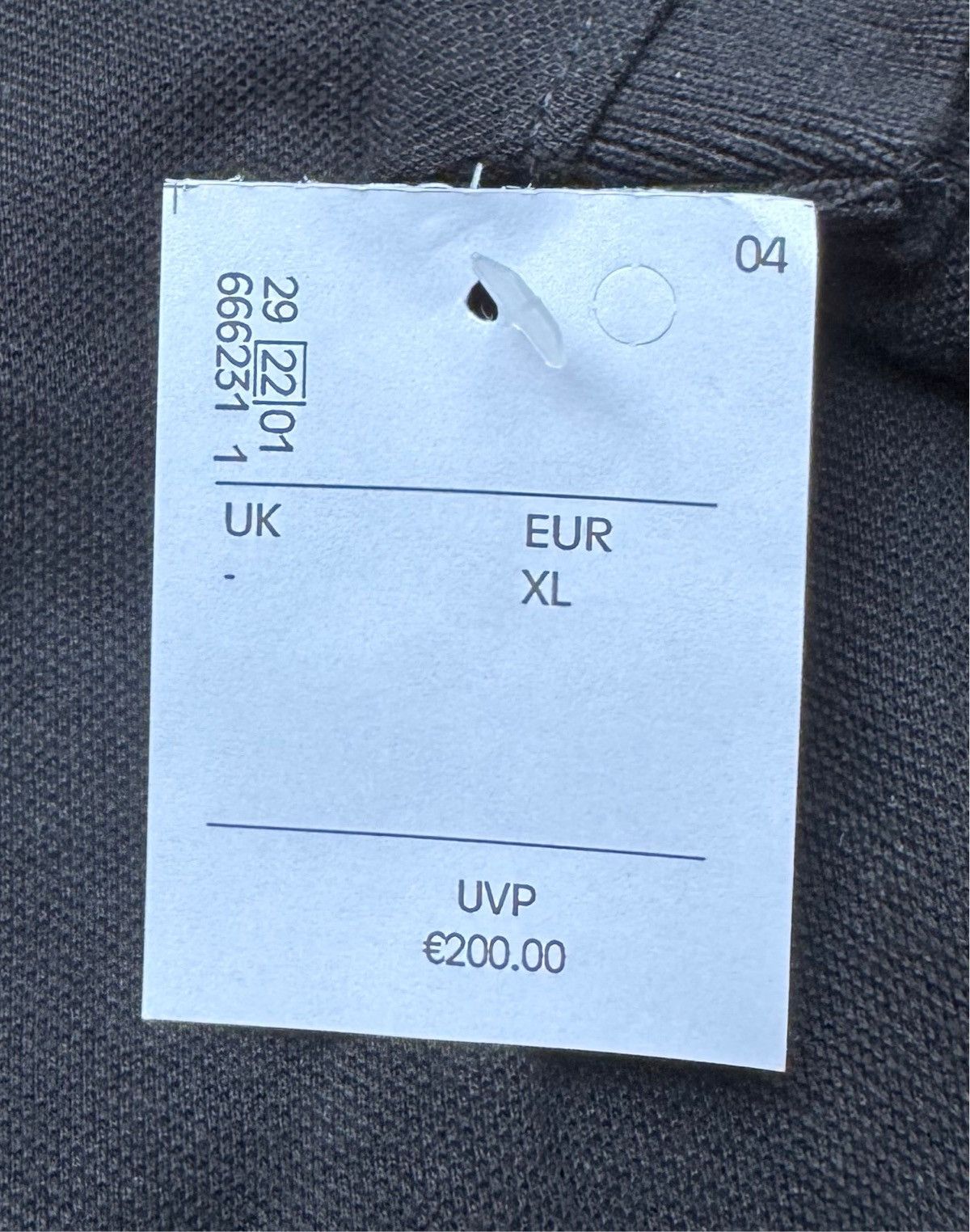 Cavalli Class Cavalli Class Size US XL / EU 56 / 4 - 5 Thumbnail