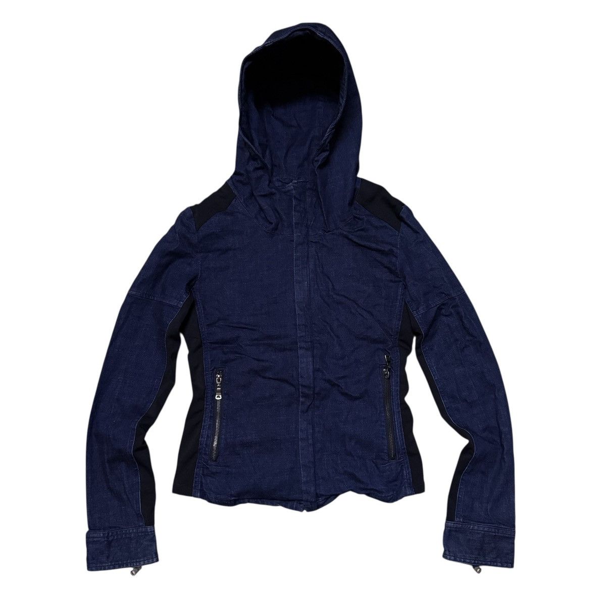 semanticdesign Semantic Design Zipper Hoodie Size US M / EU 48-50 / 2 - 1 Thumbnail