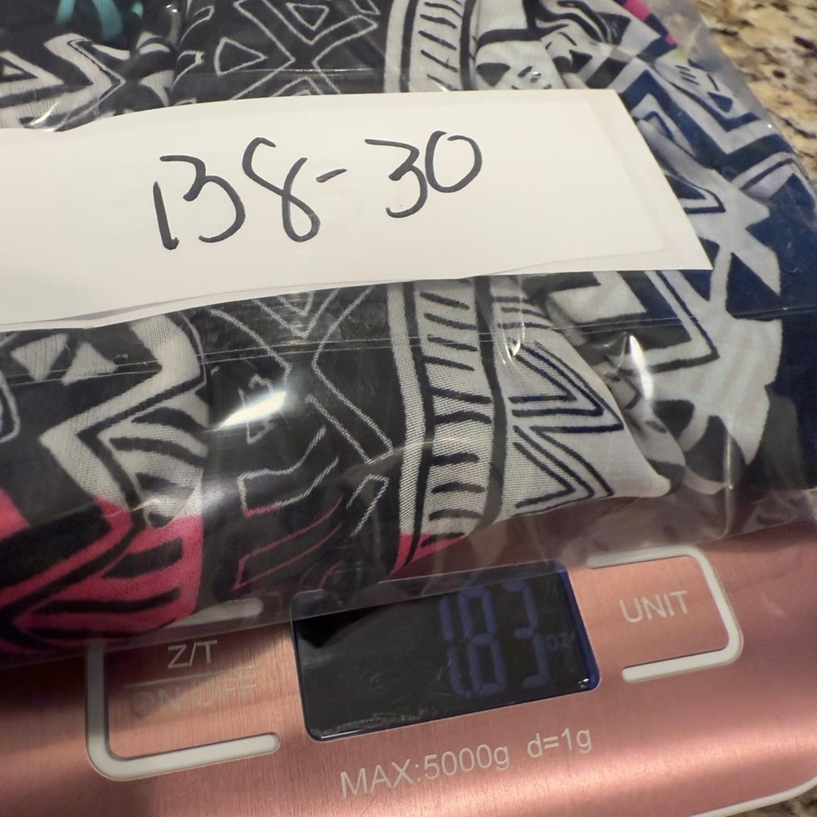 Other Ocean Drive colorful open back tasseled tank top SZ SM Size S / US 4 / IT 40 - 12 Thumbnail