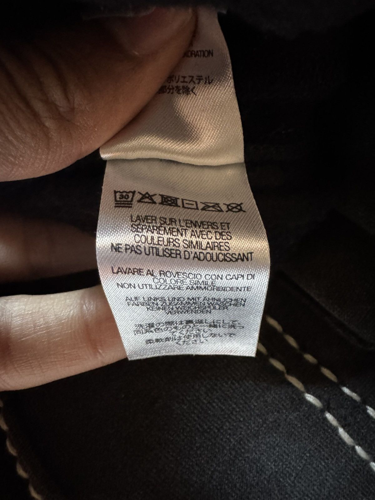 Supreme Supreme True Religion Sweatpants Size US 30 / EU 46 - 9 Thumbnail