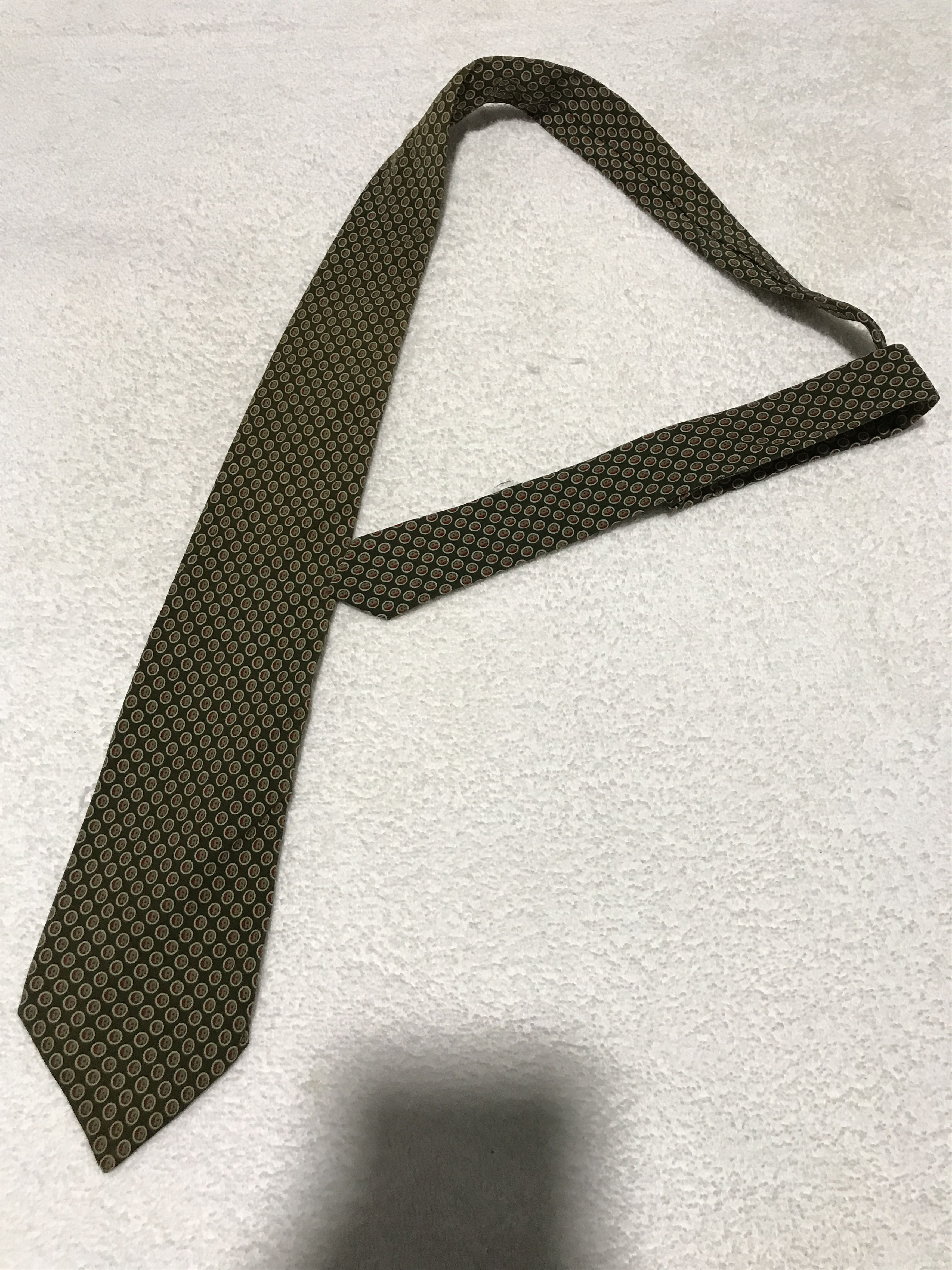 Etienne Aigner Necktie
