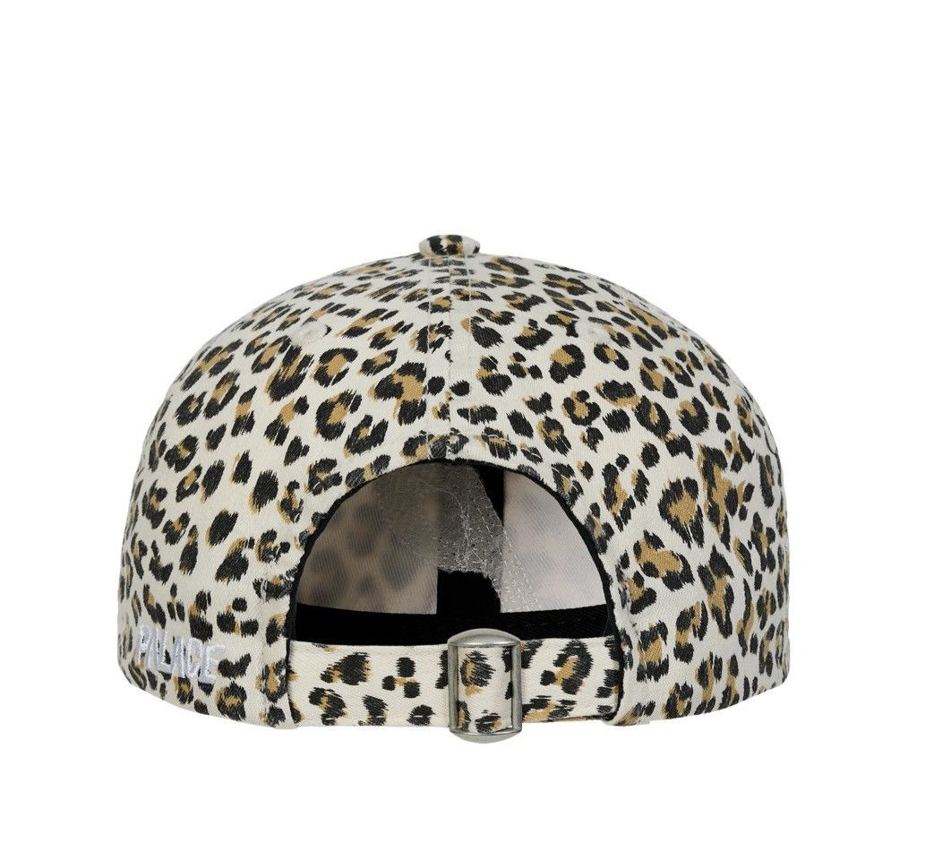 Palace Palace P-6 Panel cute leopard cap NEW PRESALE Size ONE SIZE - 2 Thumbnail
