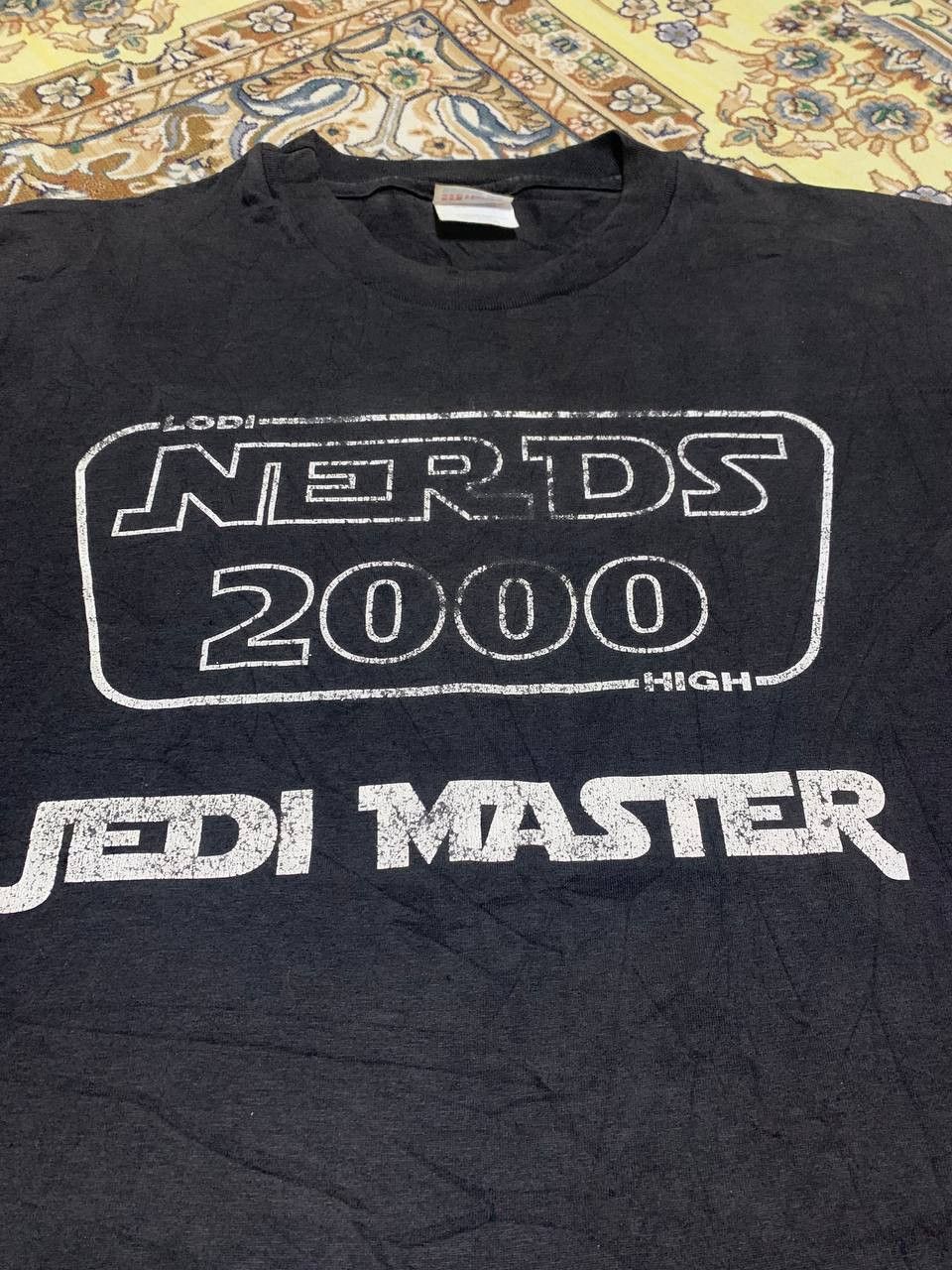 Vintage Star wars jedi masters promo vintage 2000 Size US L / EU 52-54 / 3 - 6 Thumbnail