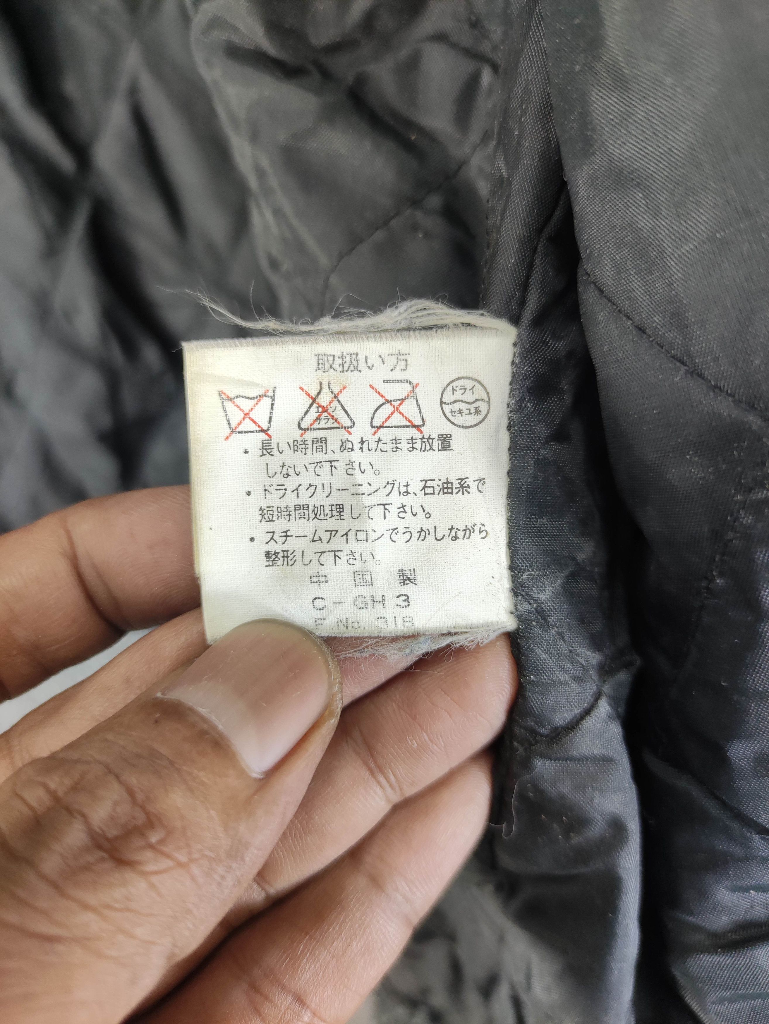 Japanese Brand Vintage Pract Raton Laveur Fleece Faded Jacket Zipper Size US XXL / EU 58 / 5 - 7 Thumbnail