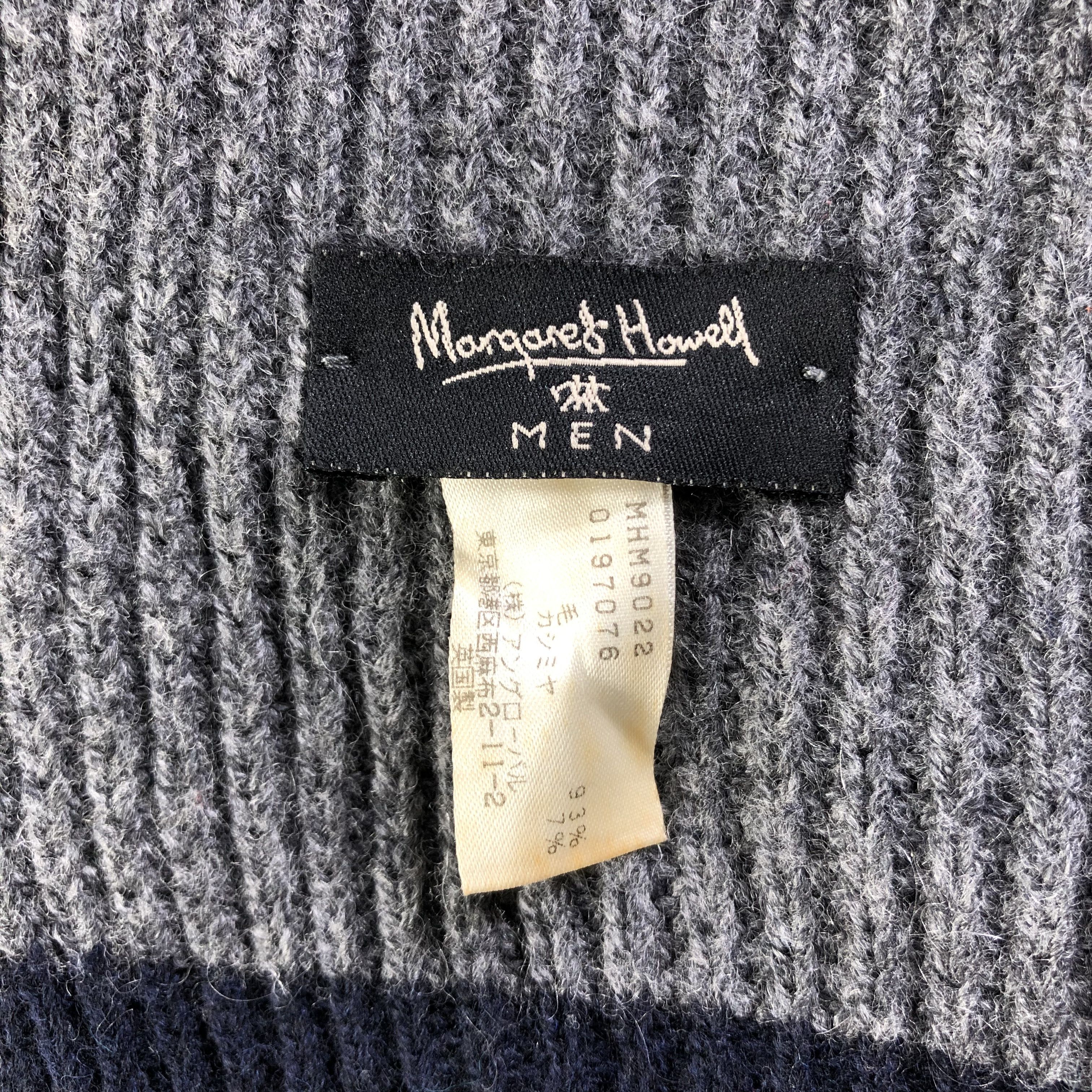 Margaret Howell Margaret Howell Scarf / Muffler / Neckwear P035 Size ONE SIZE - 6 Thumbnail