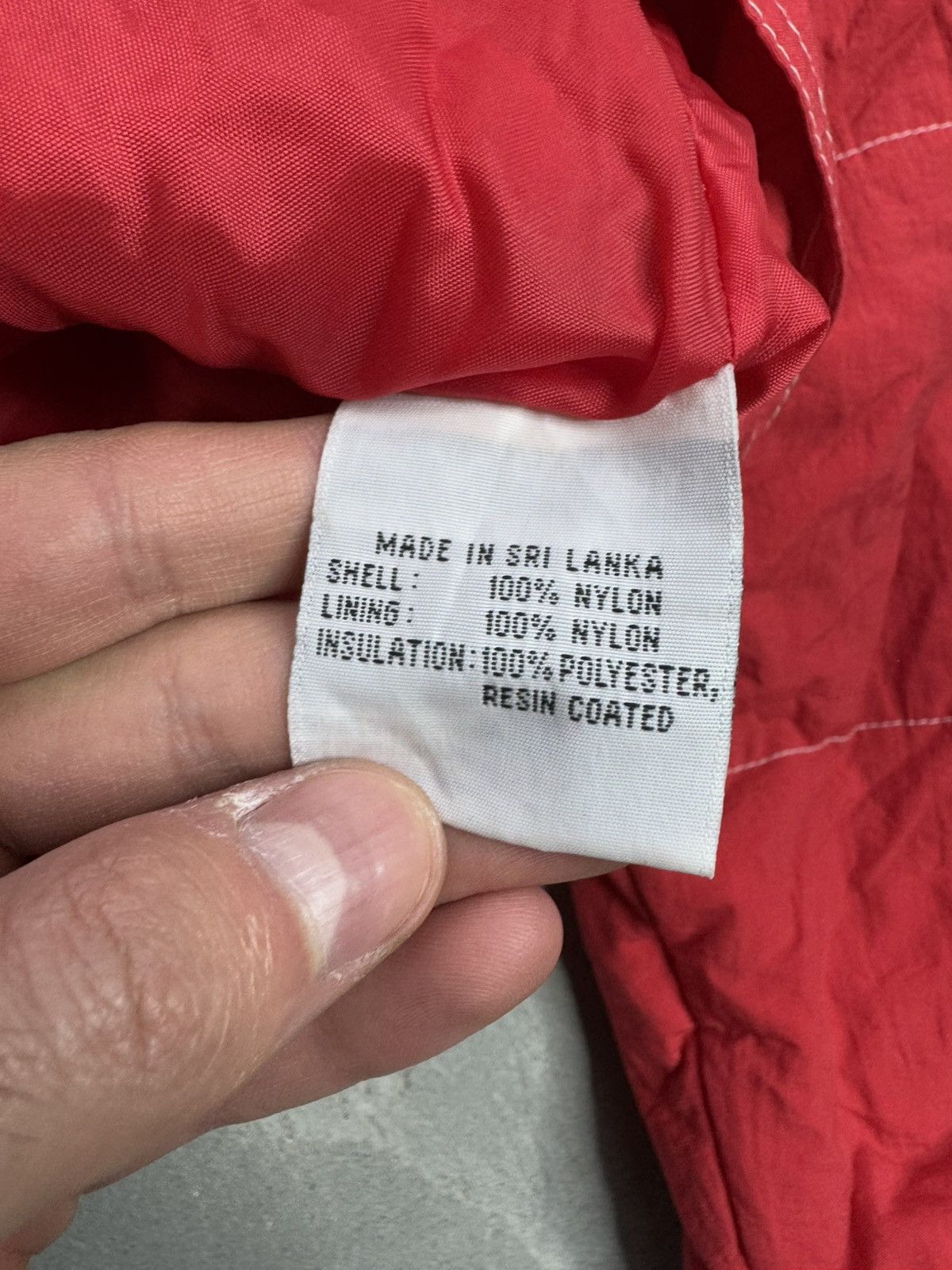 Formula 1 × Vintage Formula One Windbreaker Active Racing Jacket,Bomber Size US XL / EU 56 / 4 - 8 Thumbnail