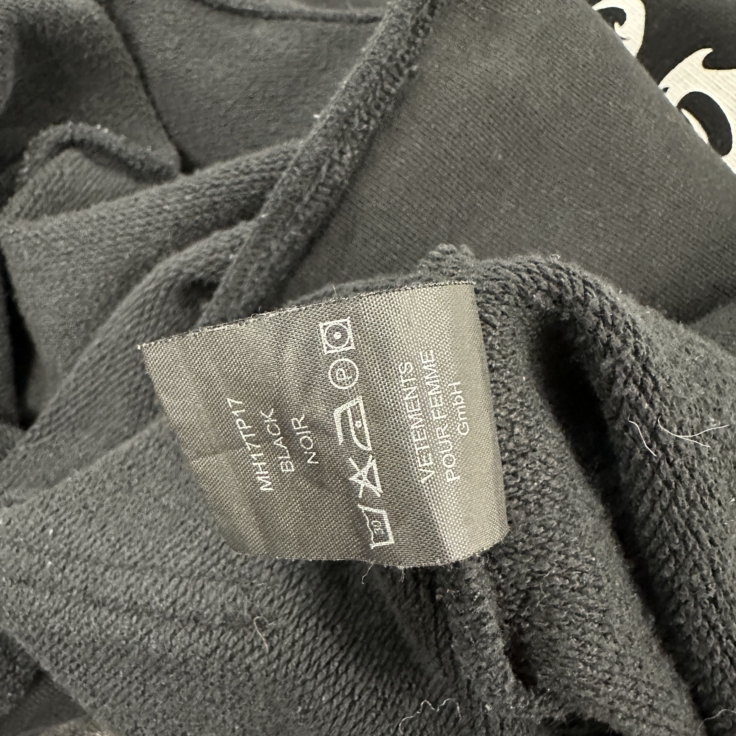 Vetements VETEMENTS TOTAL FUCKING DARKNESS Size US M / EU 48-50 / 2 - 13 Thumbnail