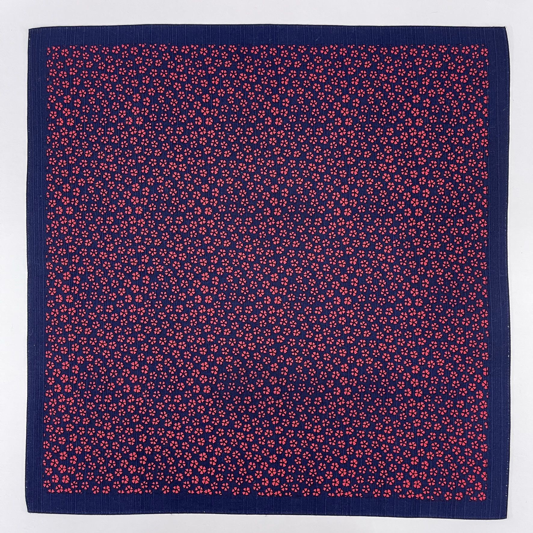 Japanese Brand Japanese Furoshiki Handkerchief Wrapping Collection - 5053 Size ONE SIZE - 2 Thumbnail