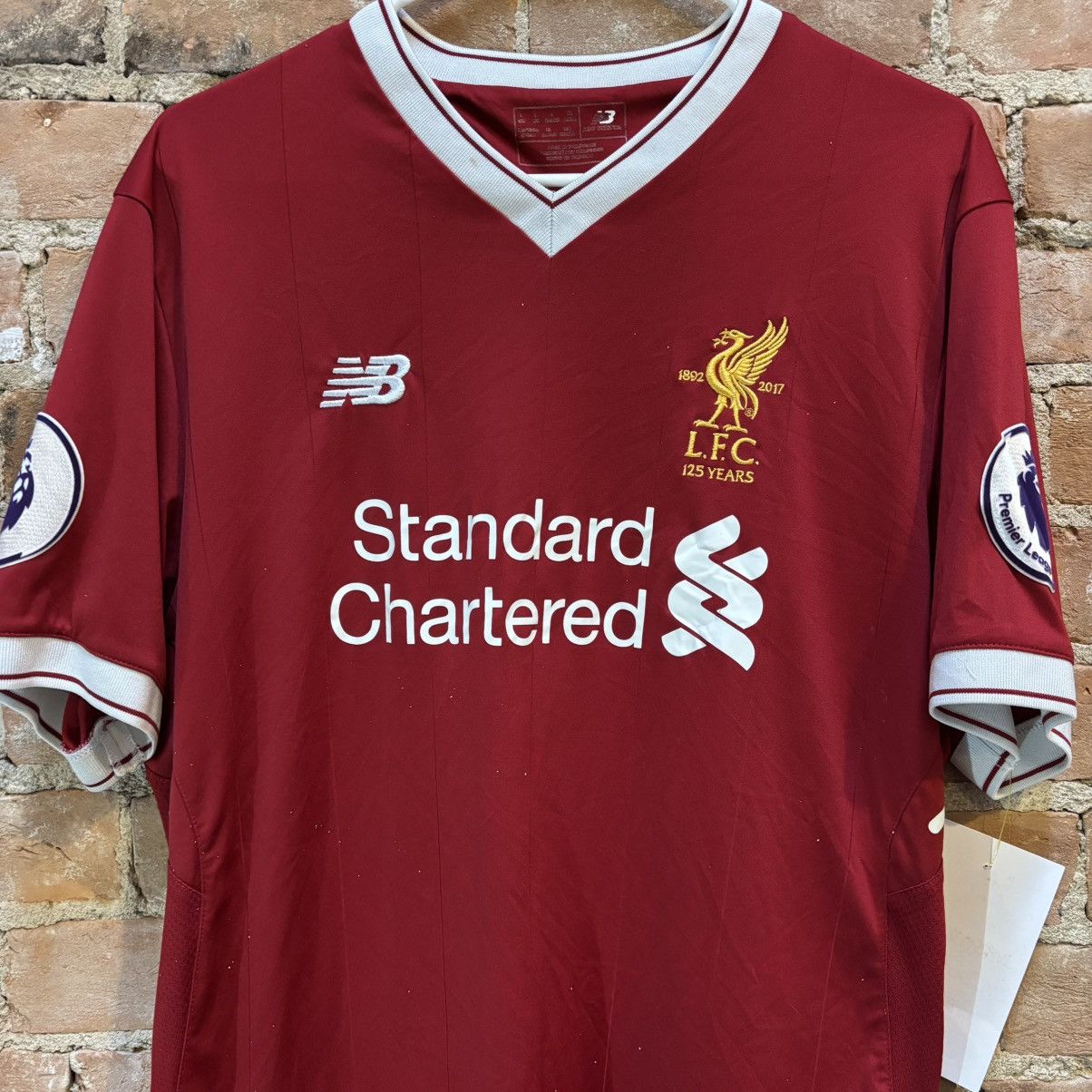 New Balance $120 New Balance Liverpool FC Mane #19 Soccer Jersey Size US L / EU 52-54 / 3 - 2 Thumbnail