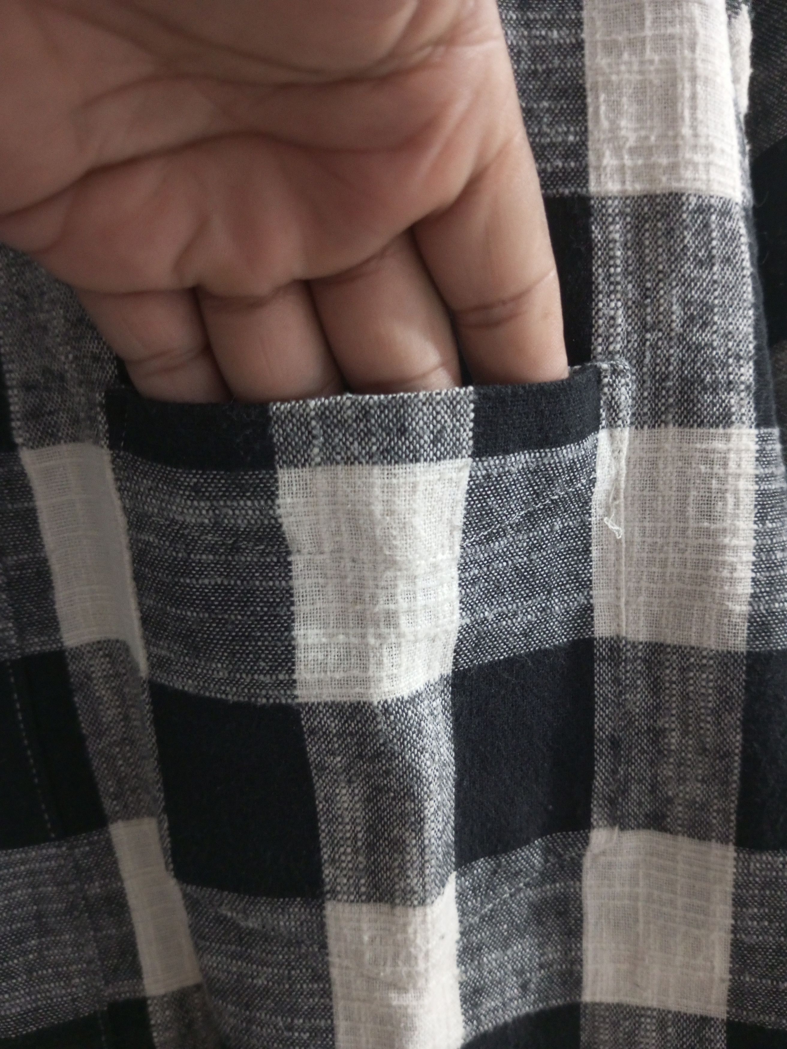 Japanese Brand Vintage wismates snap long sleeve shirt Size US M / EU 48-50 / 2 - 4 Thumbnail