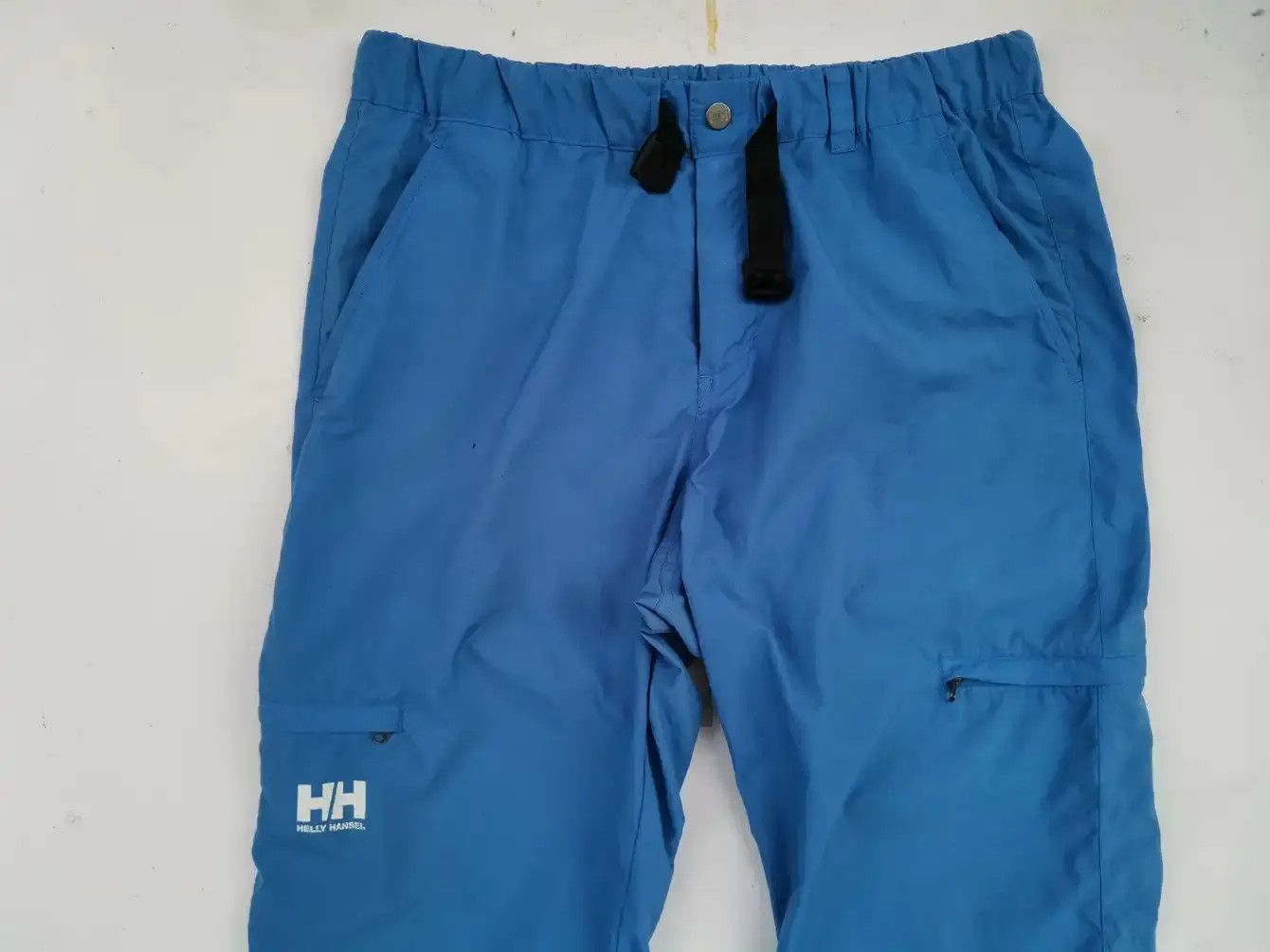 Helly Hansen Rare!!! Helly Hansen Tactical Cargo Multipocket Pants Size US 30 / EU 46 - 12 Thumbnail