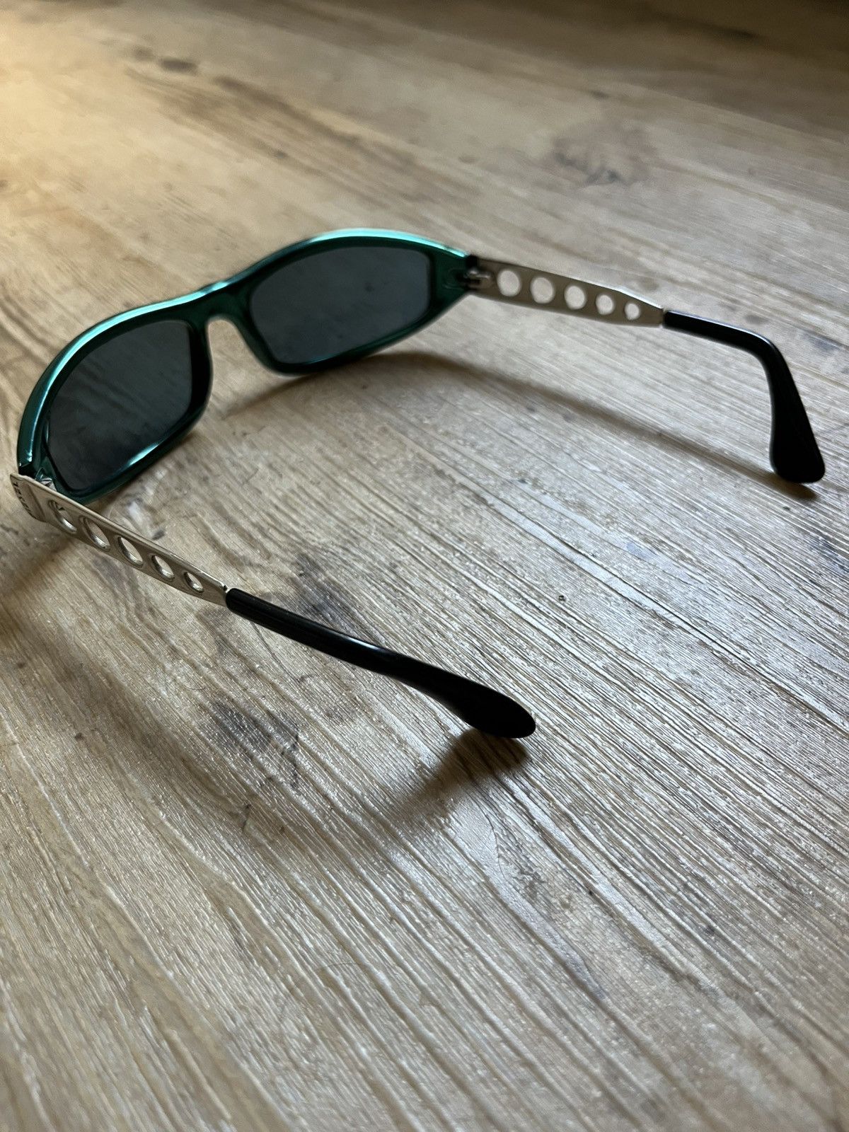 Diesel Diesel vintage y2k style Sunglasses Size ONE SIZE - 2 Thumbnail