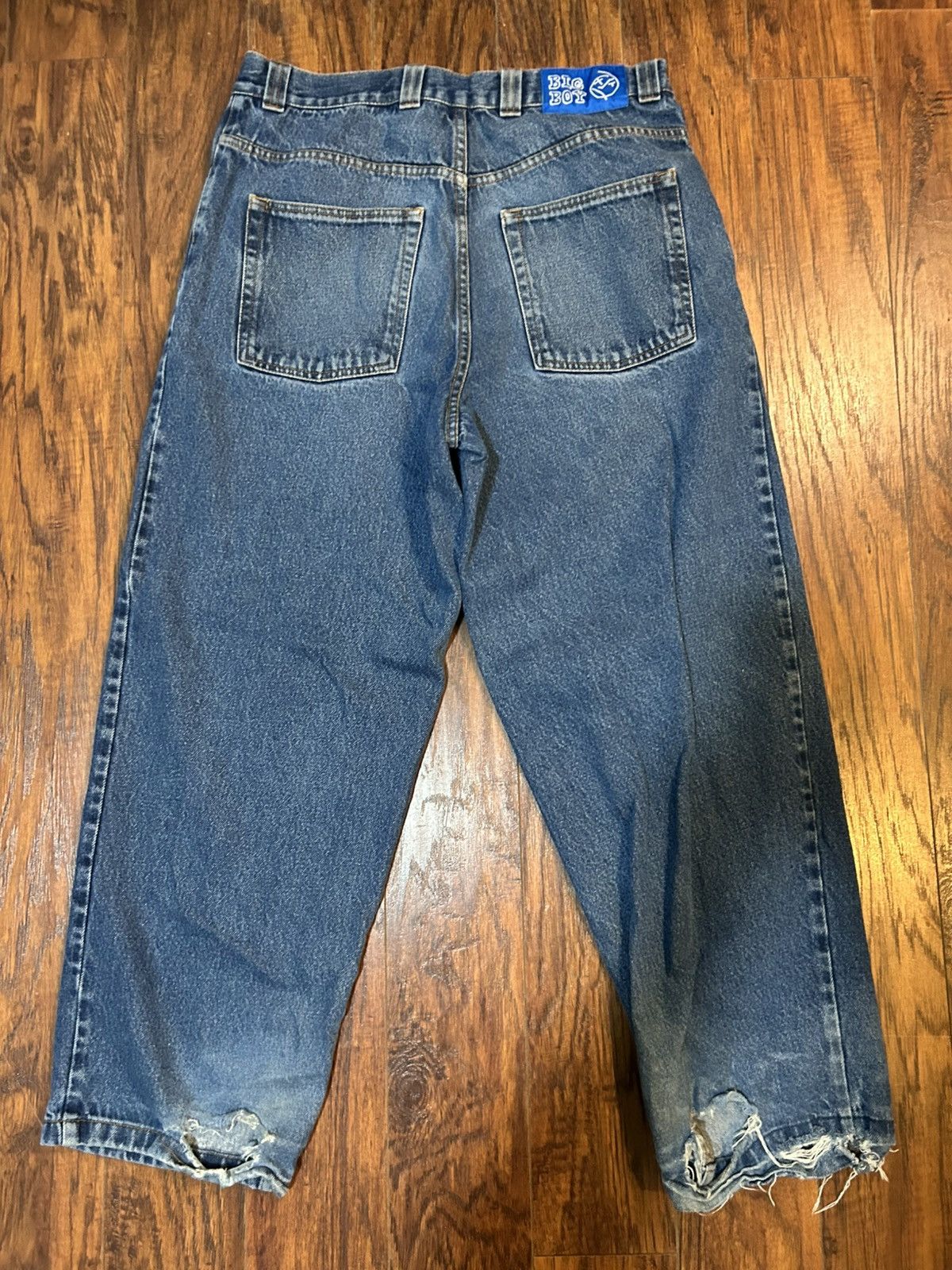 Polar Skate Co. Big boy jeans Size US 32 / EU 48 - 3 Thumbnail