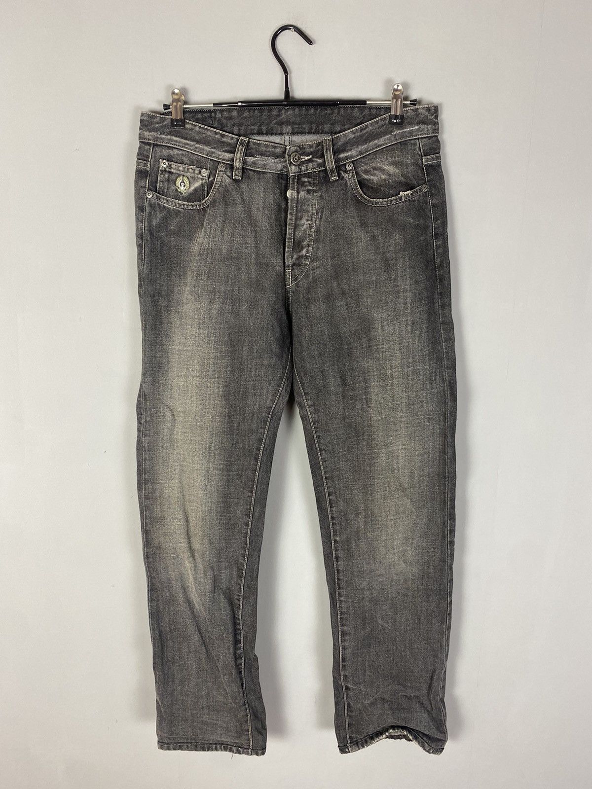 Belstaff Vintage Belstaff jeans Size US 32 / EU 48 - 5 Thumbnail