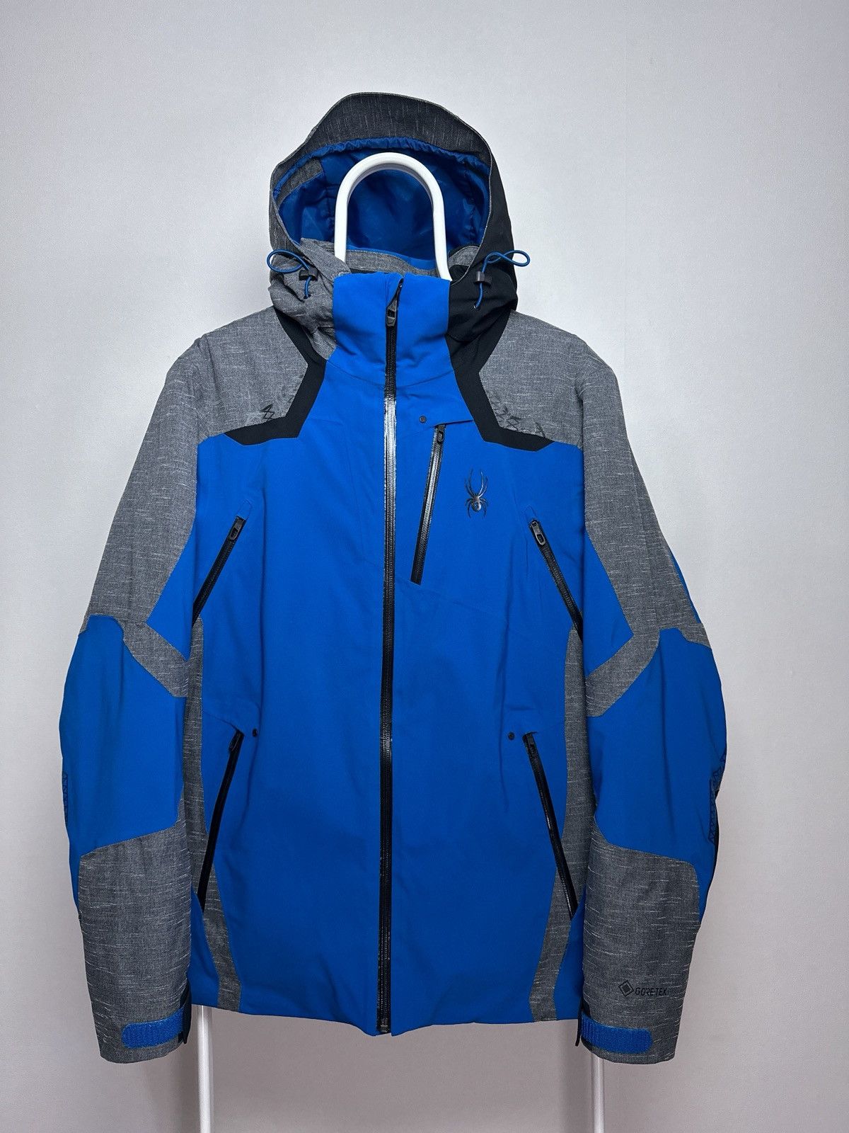 Spyder Spyder Ski Primaloft Gore-Tex Waterproof Jacket Size S Size US S / EU 44-46 / 1 - 1 Thumbnail