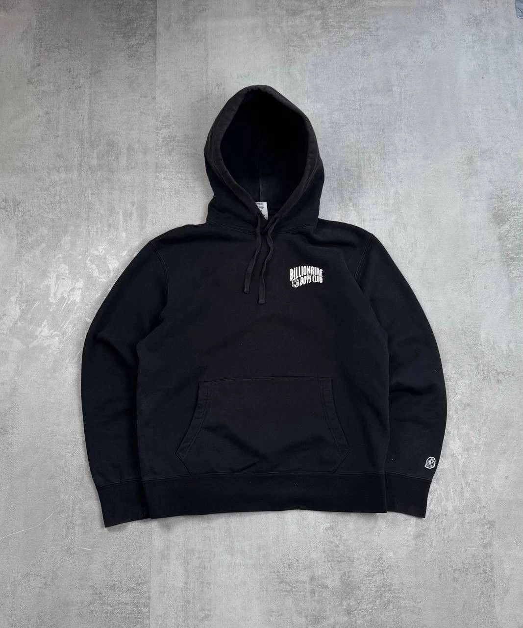 Billionaire Boys Club Billionaire Boys Club BBC hoodie sweater big logo y2k Size US L / EU 52-54 / 3 - 1 Thumbnail