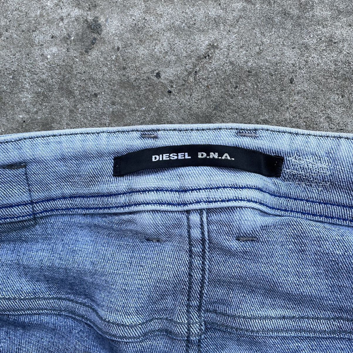 Diesel Vintage Diesel D.N.A Jeans Size 32 Style USA Old Money 90s Size US 32 / EU 48 - 10 Thumbnail