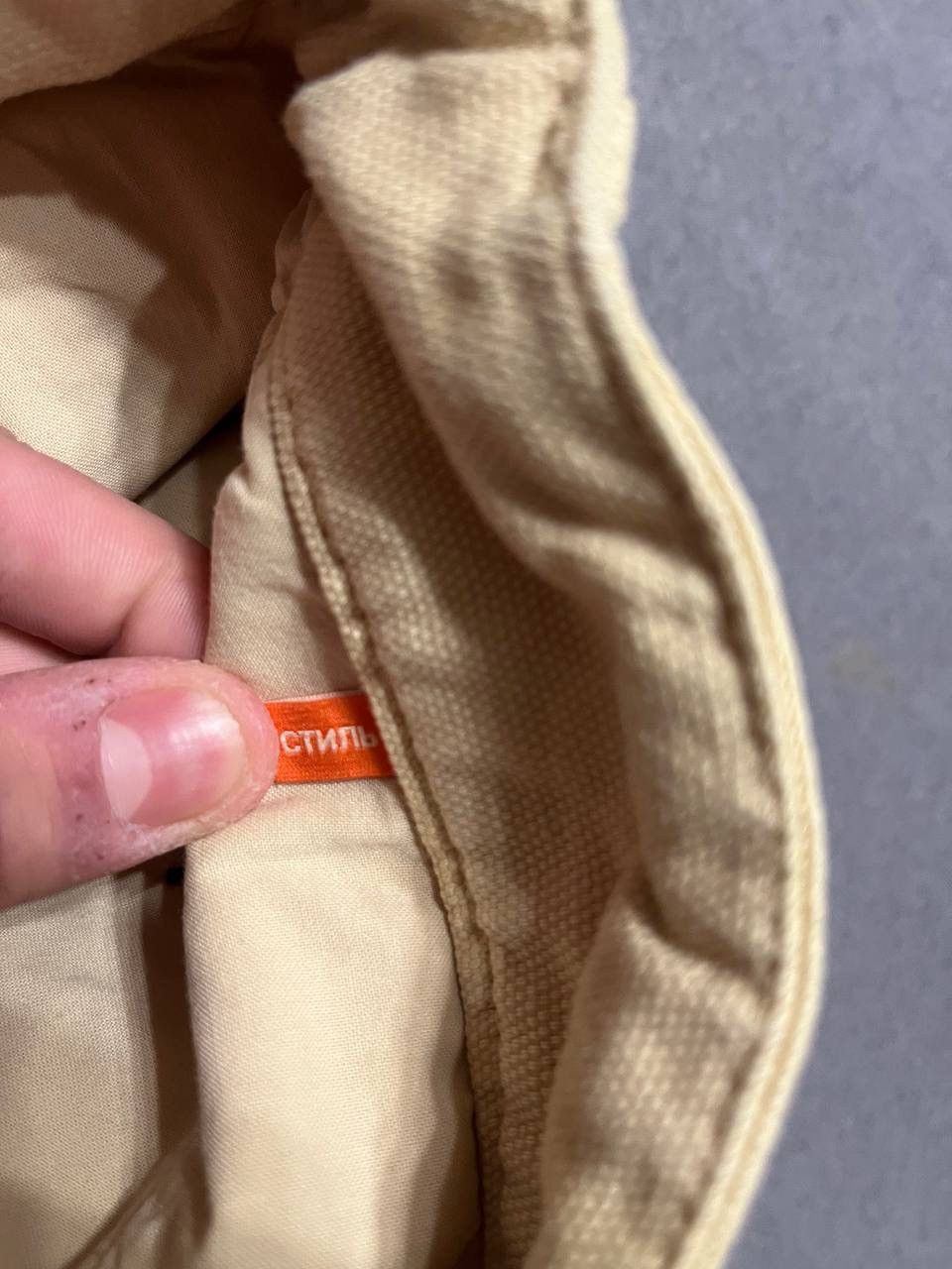 Heron Preston Heron Preston shorts Size US 36 / EU 52 - 6 Thumbnail