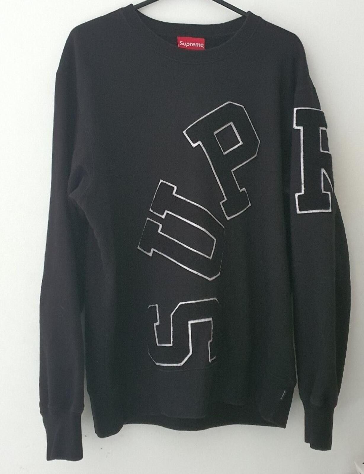 Supreme Supreme Fuck You Crewneck | Grailed