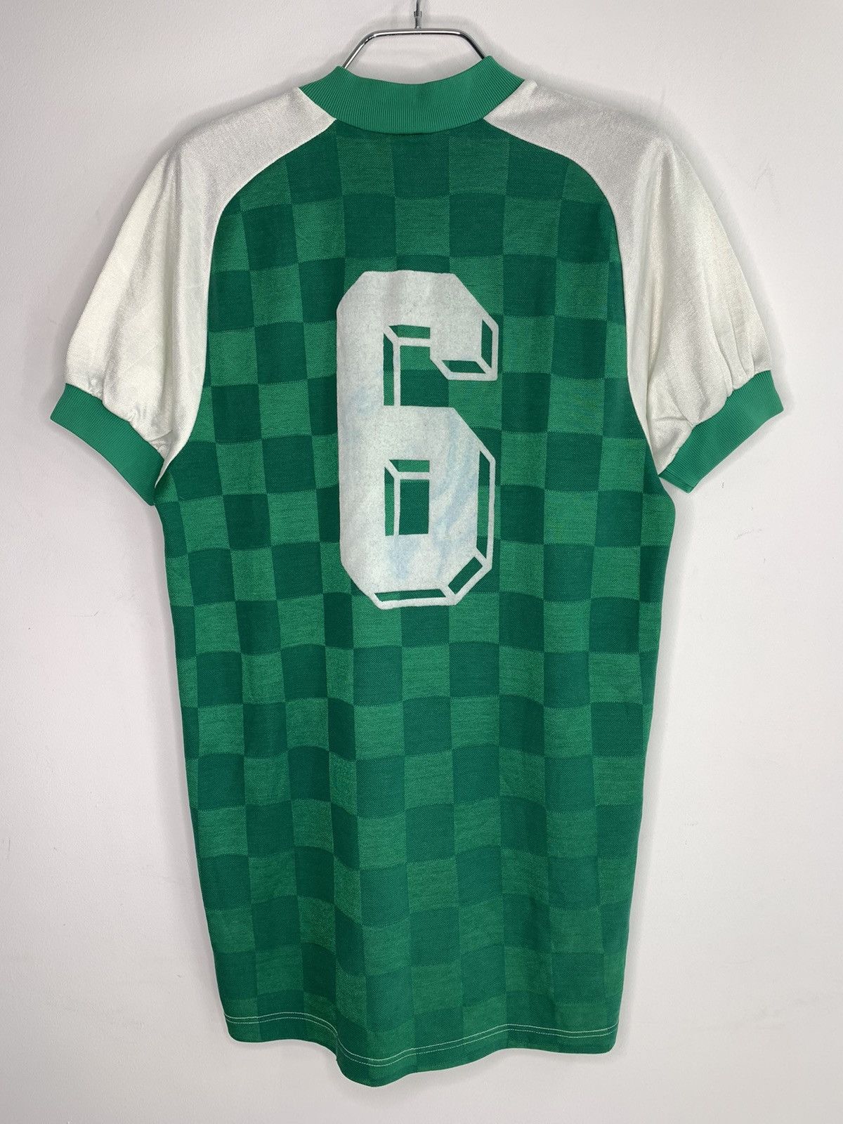 Puma × Vintage Vintage Puma Haki West Germany #6 Jersey M/L Size Size US M / EU 48-50 / 2 - 2 Thumbnail