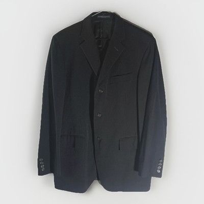 POLO RALPH LAUREN $998 Made In Italy Wool Men’s Blazer 42R L