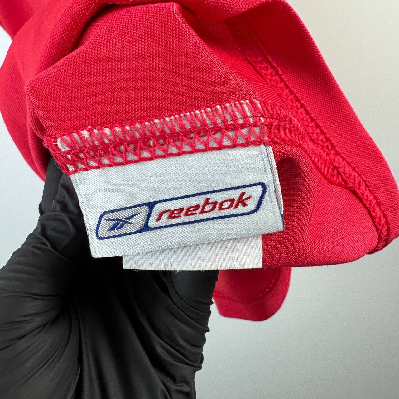 Reebok Liverpool FC Shirt 2001/03 Reebok Jersey Champions League M Size US M / EU 48-50 / 2 - 5 Thumbnail