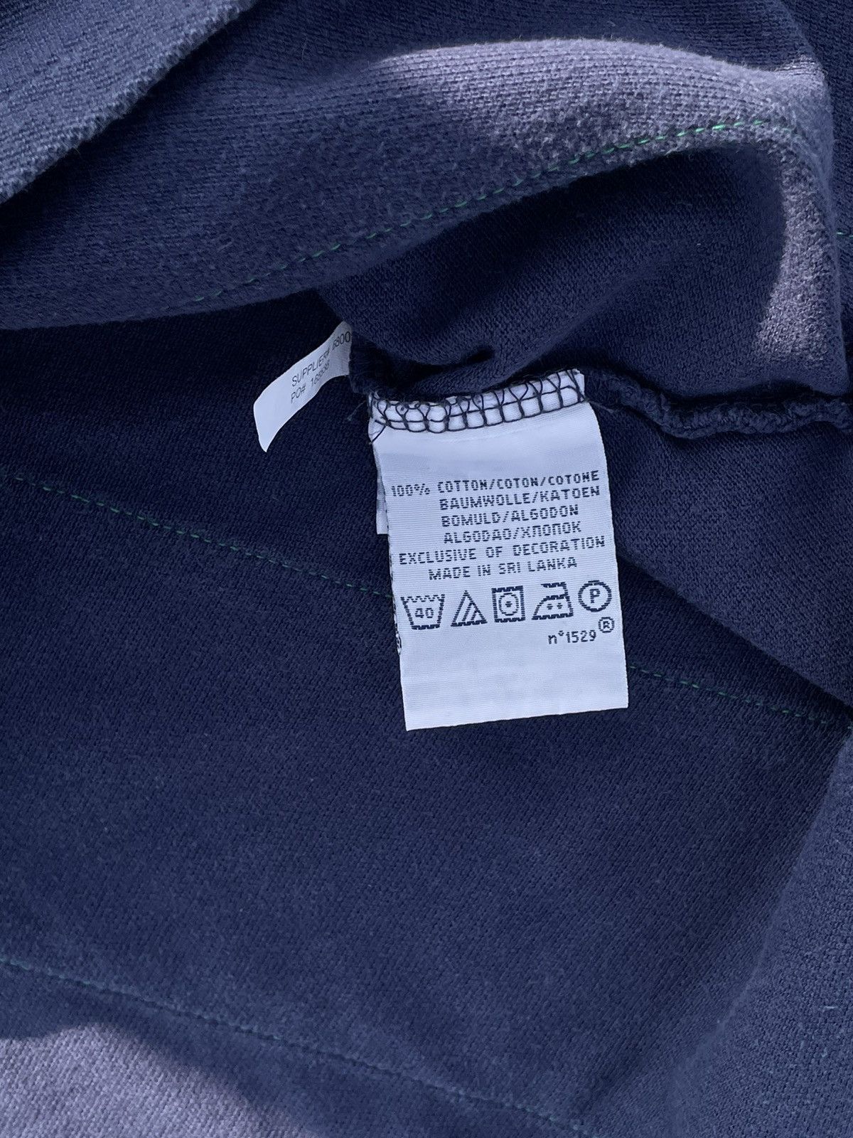 Rugby Ralph Lauren VINTAGE POLO RALPH LAUREN SUMMER CLASSIC BIG PONY shirt Y2K Size US XL / EU 56 / 4 - 3 Thumbnail