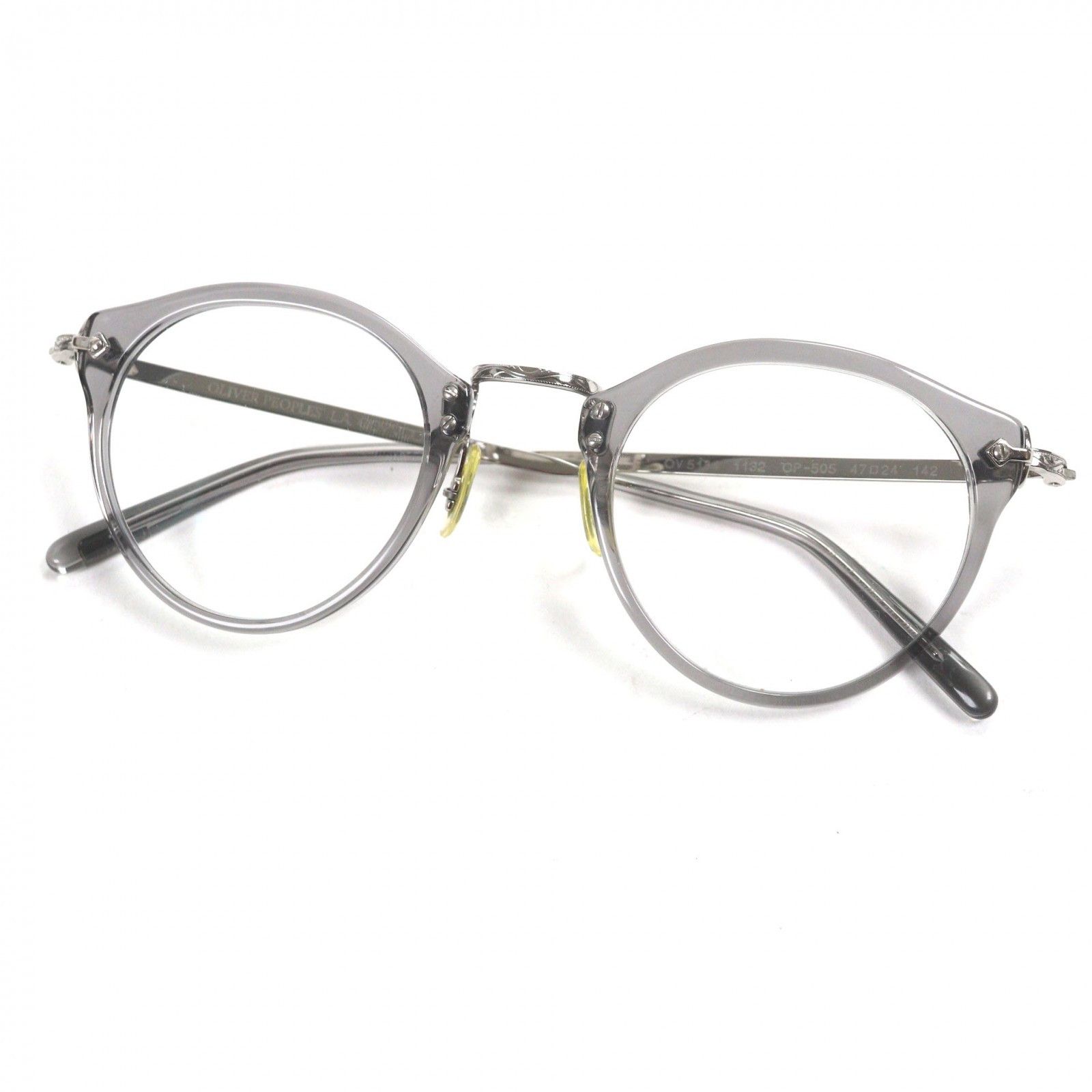 Other Other OLIVER PEOPLES OV5184 Glasses Plastic / Synthetic Glasses OV5184 1132 DUTY FREE for USA Size ONE SIZE - 1 Thumbnail